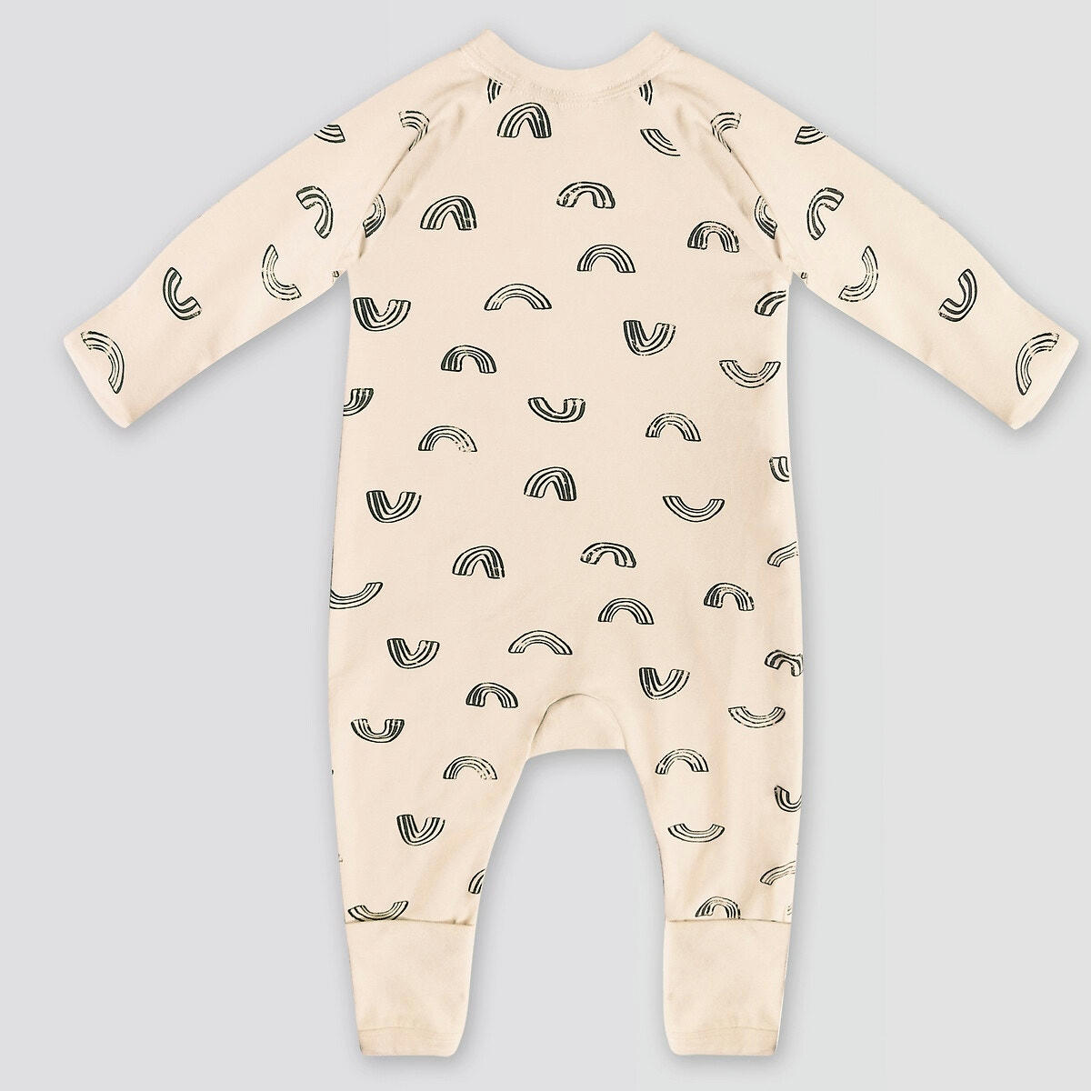 Pyjama zippé