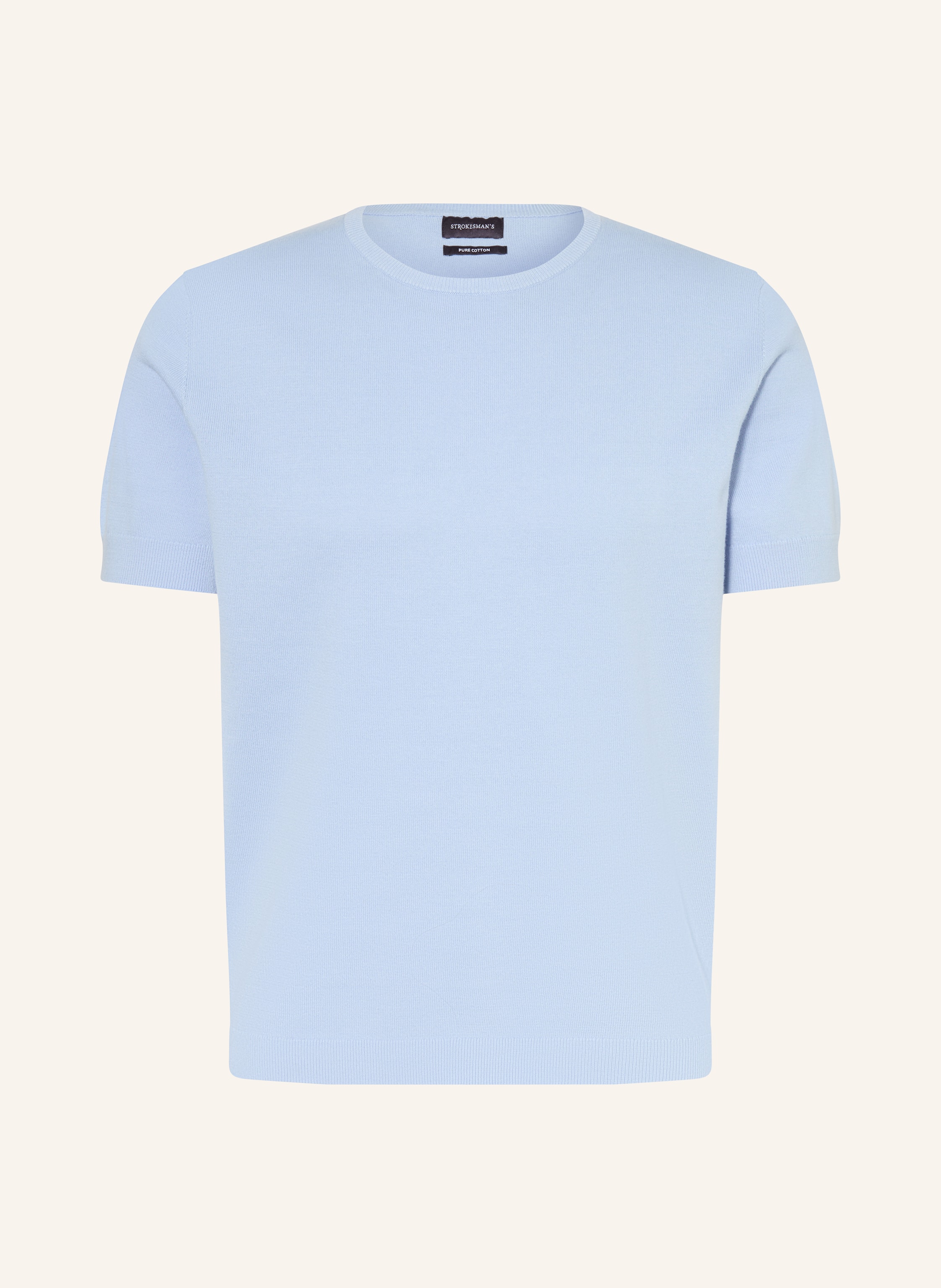 STROKESMAN'S Strickshirt