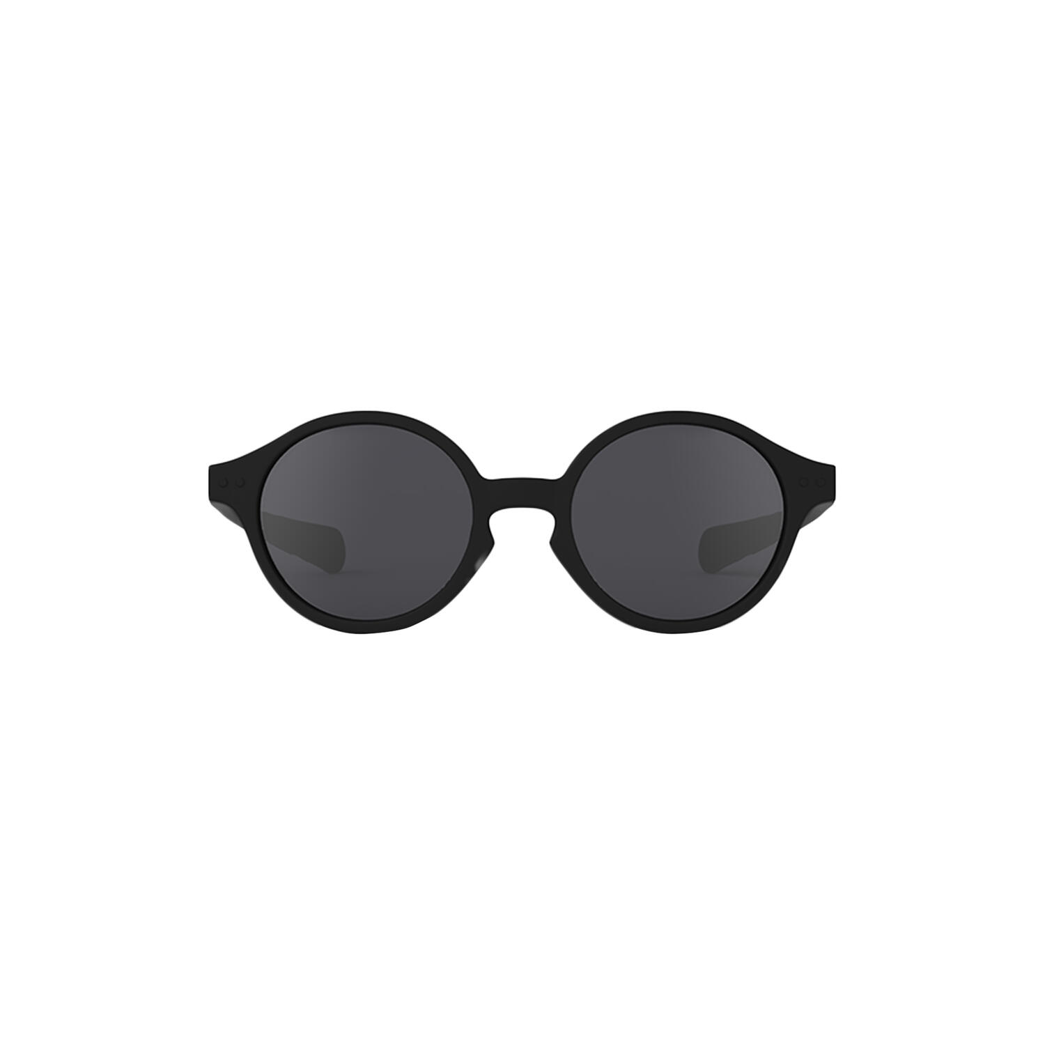 #D KIDS solbriller, black