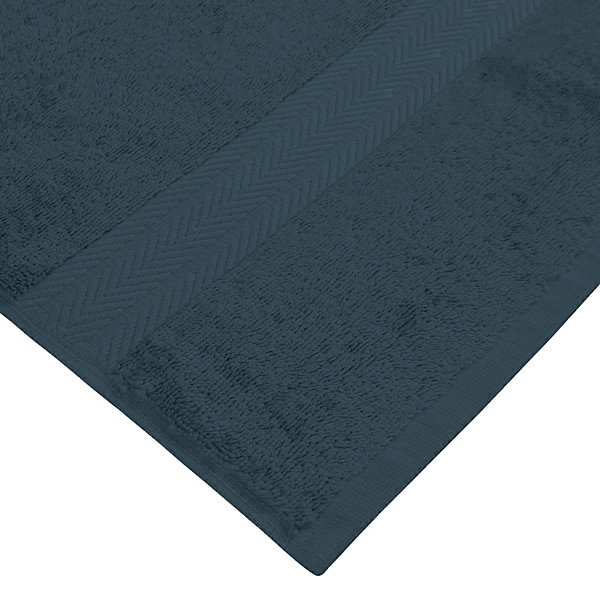 Maxi drap de bain 550 g/m² Denim 100x150 cm LUXURY