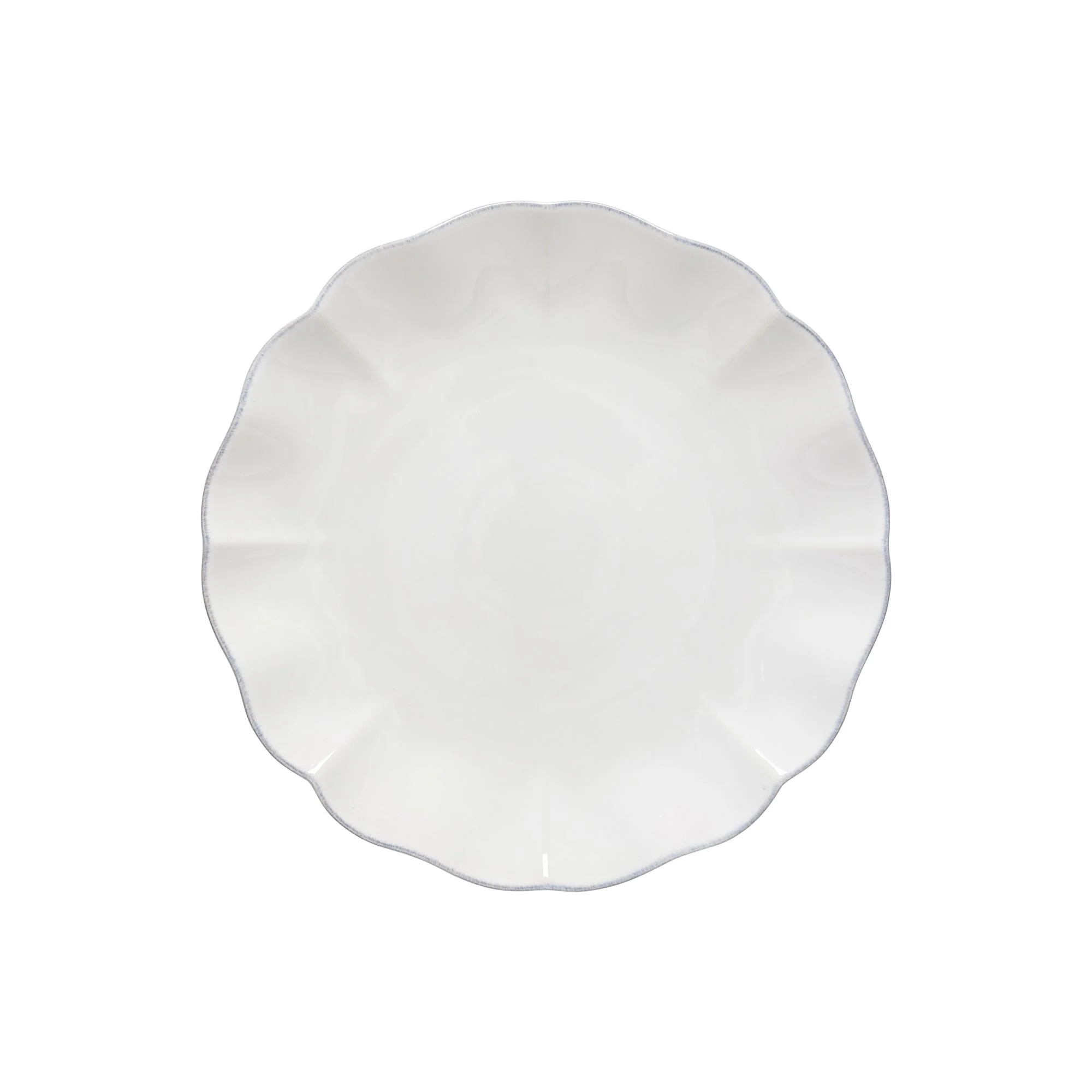Dinner Plate Rosa
