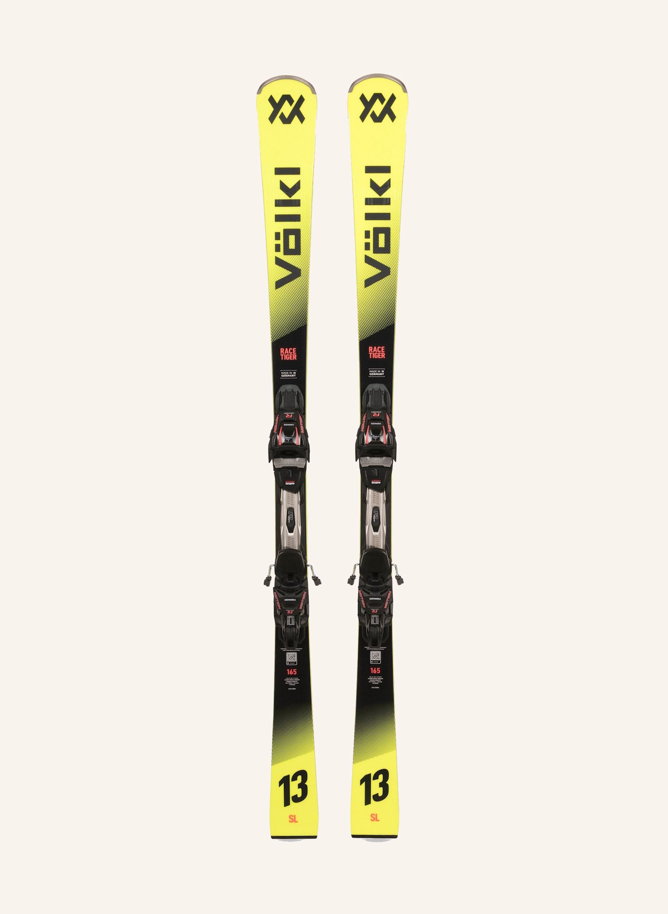 Völkl Skiset RACETIGER SL
