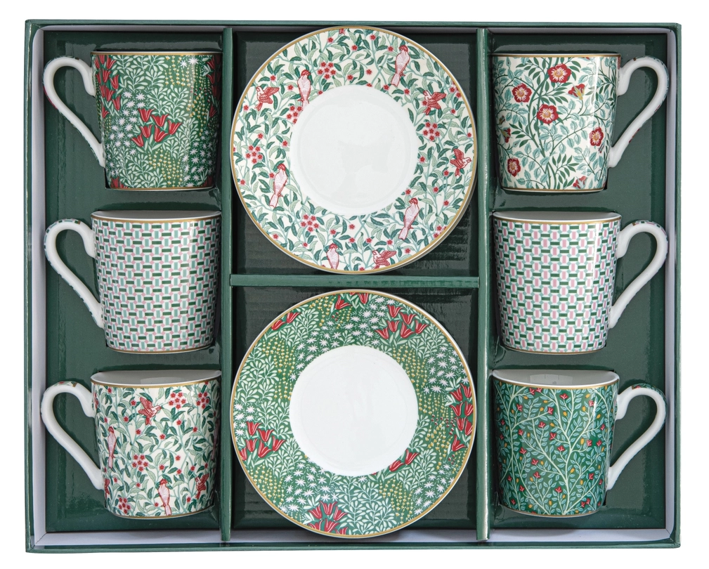 Espressotassen-Set Mania