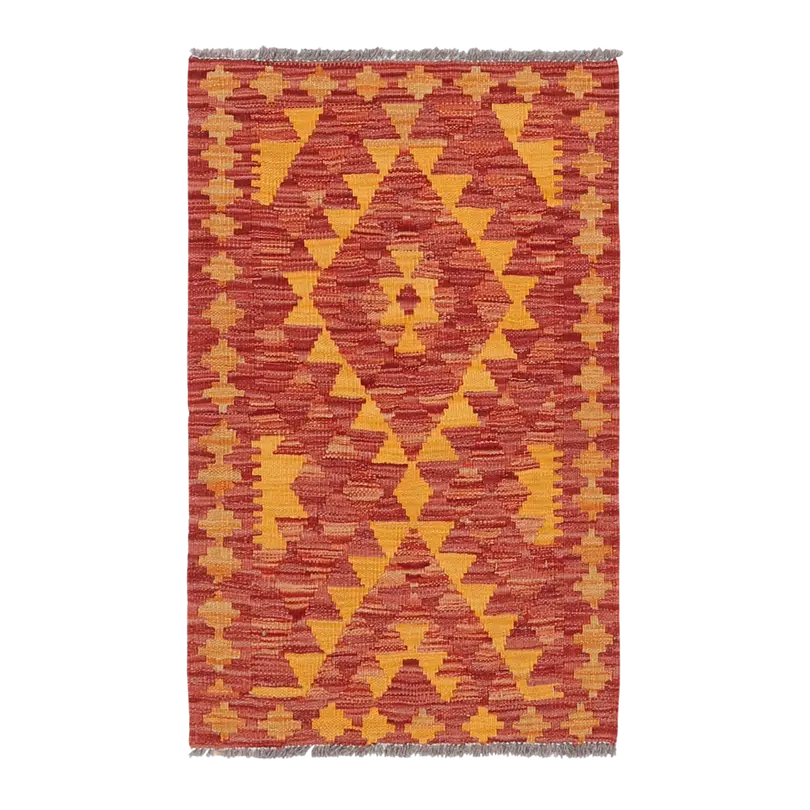 Kelimteppich Afghan Kelim