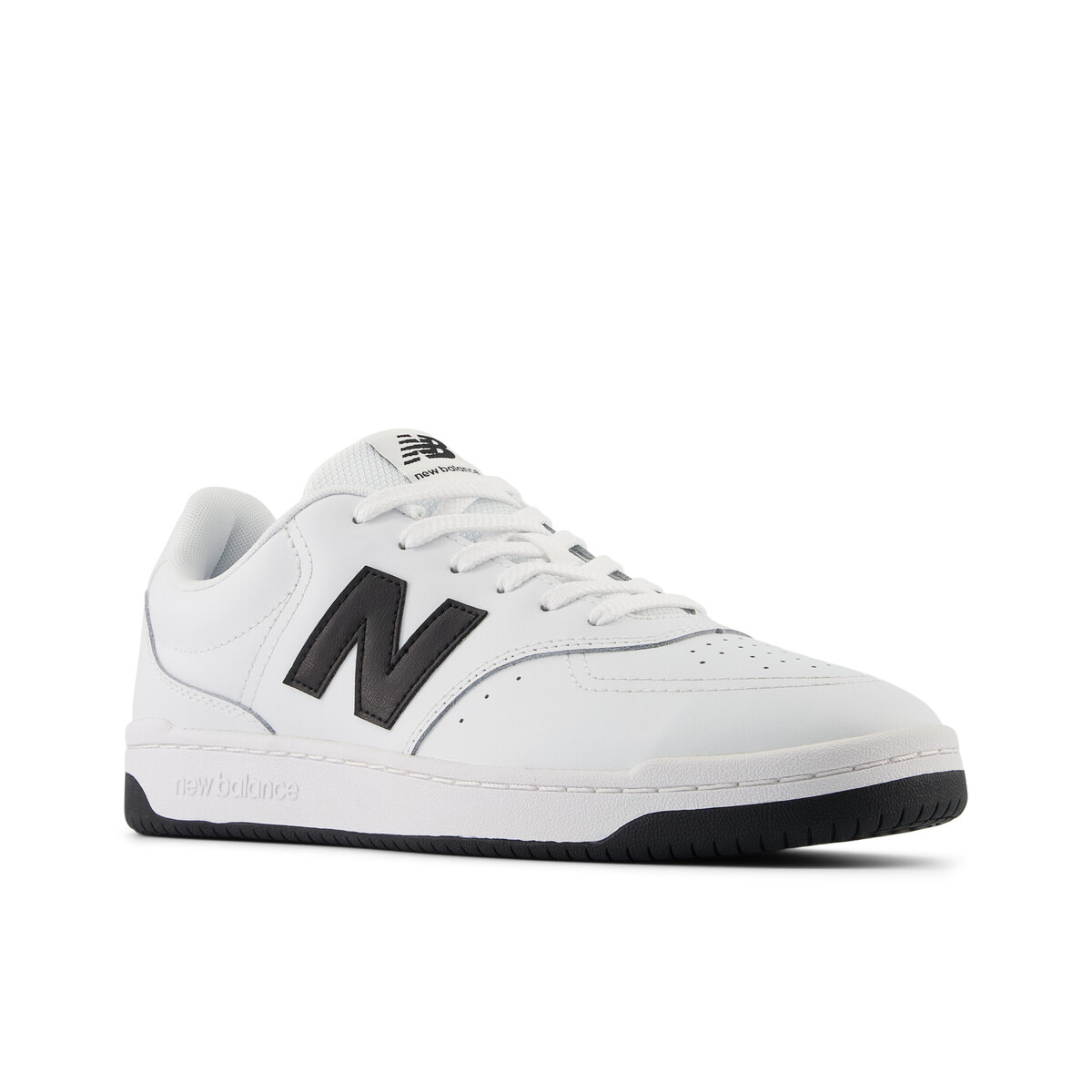 New Balance - BB80 - White / Black