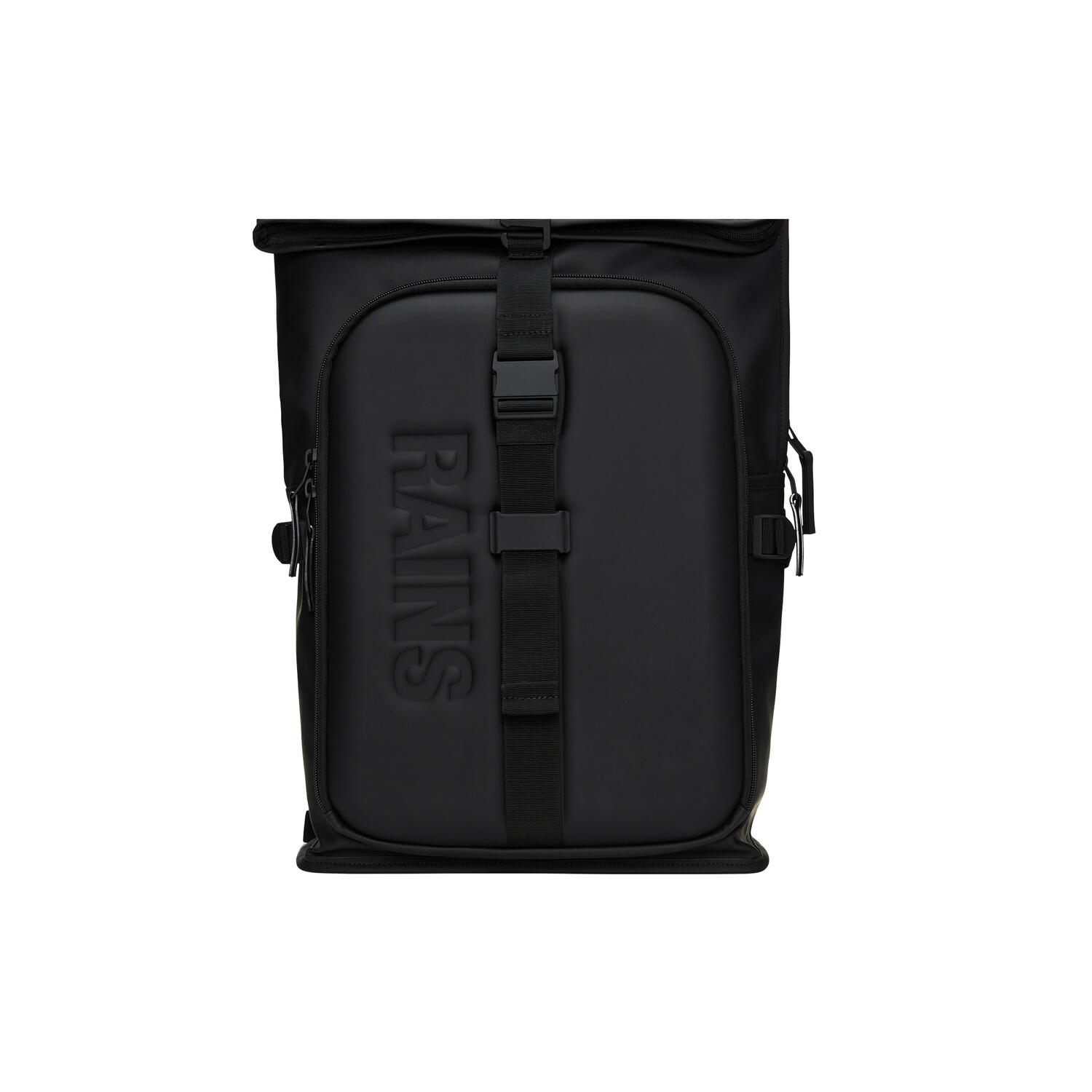 Texel Moulded Backpack, black
