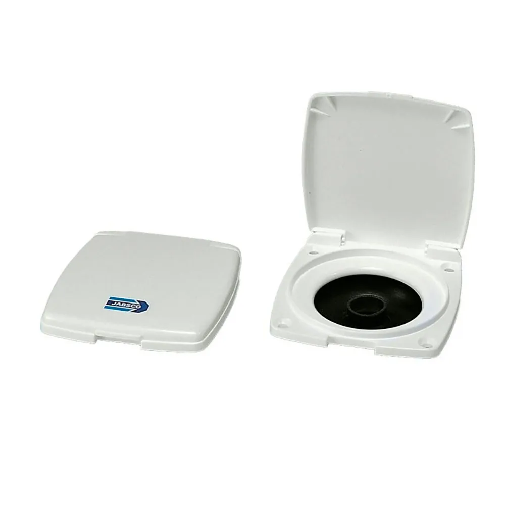 Jabsco Through deck set