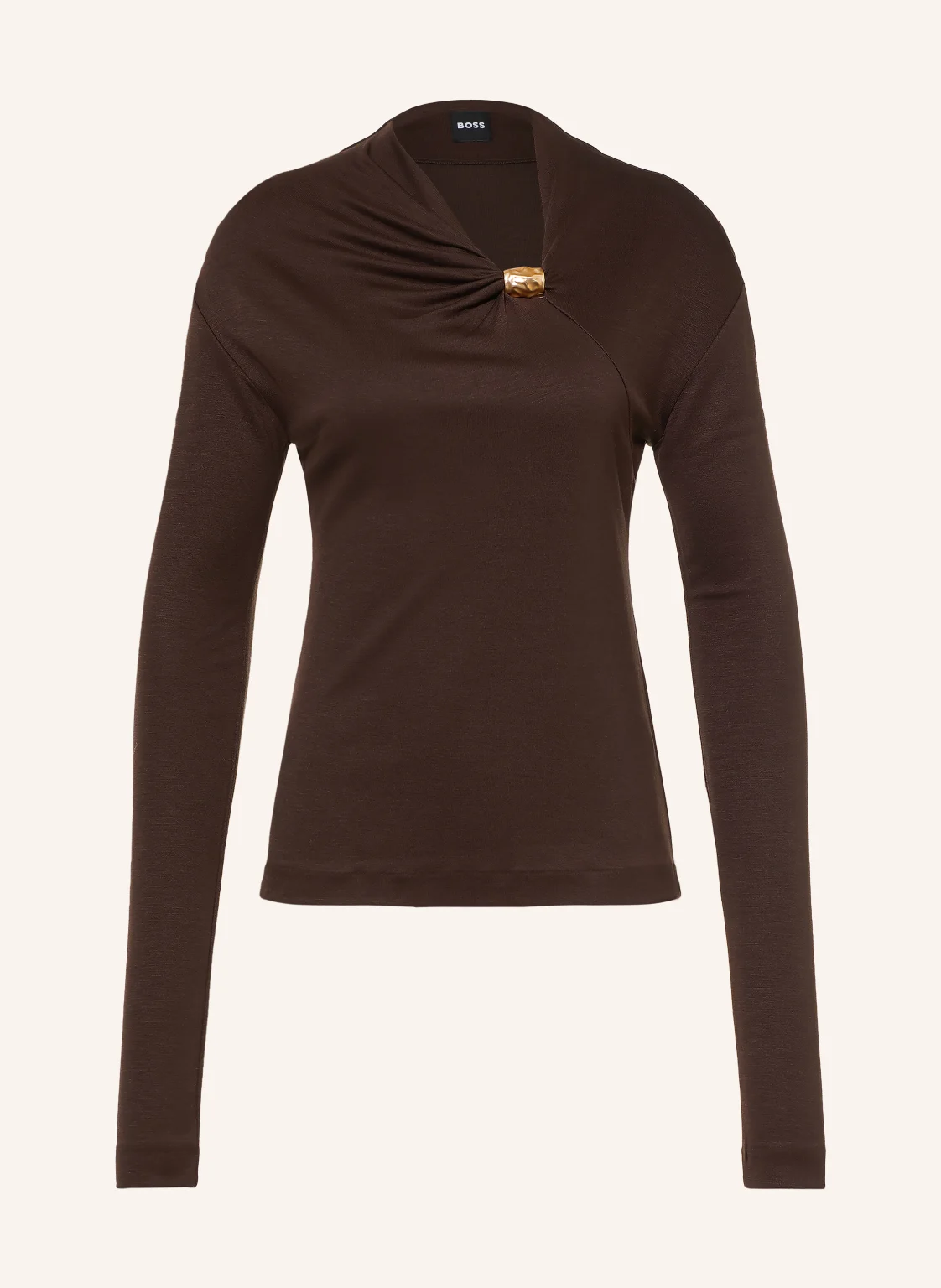 BOSS Longsleeve EDONYA