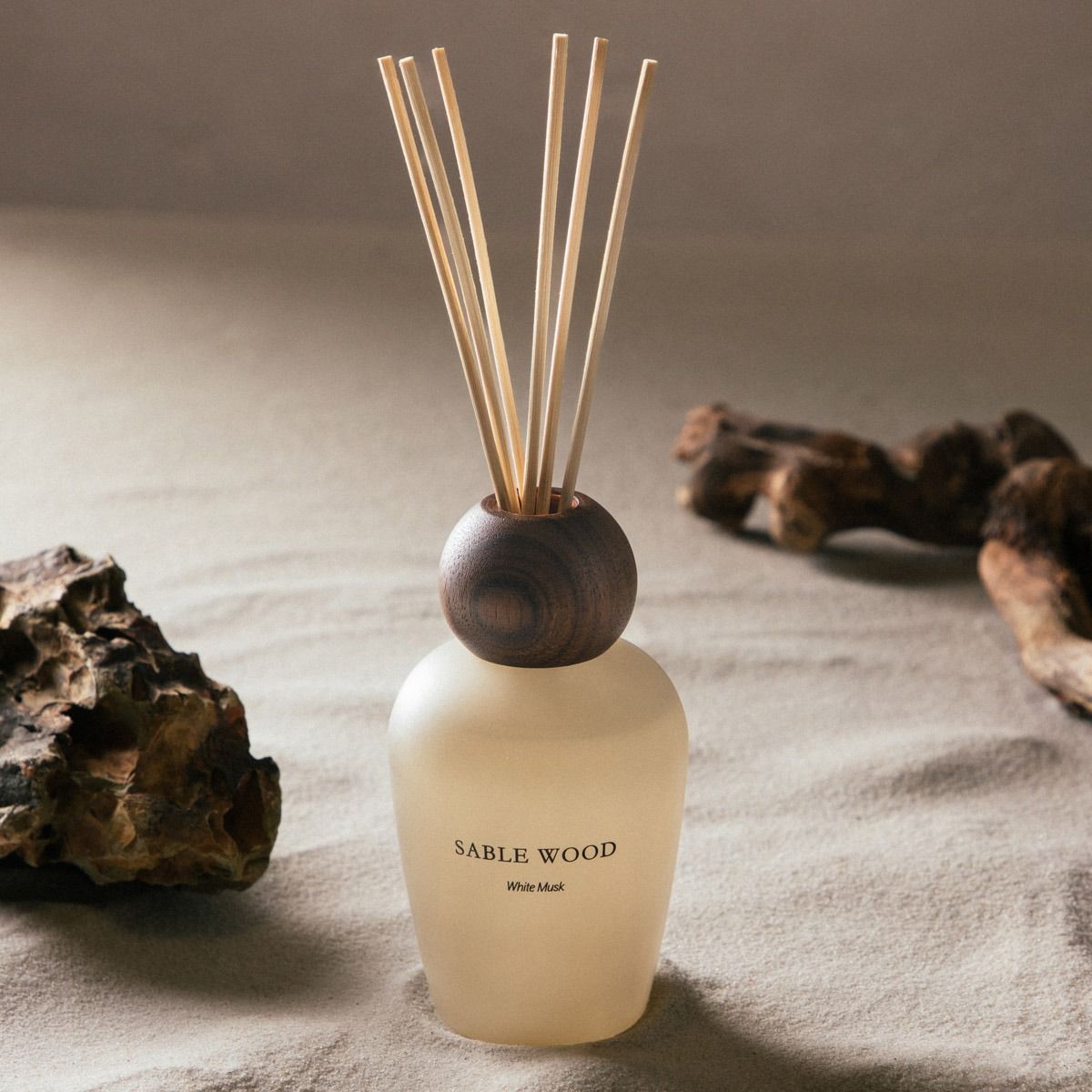 Dyfuzor zapachowy SABLE WOOD White Musk 200 ml