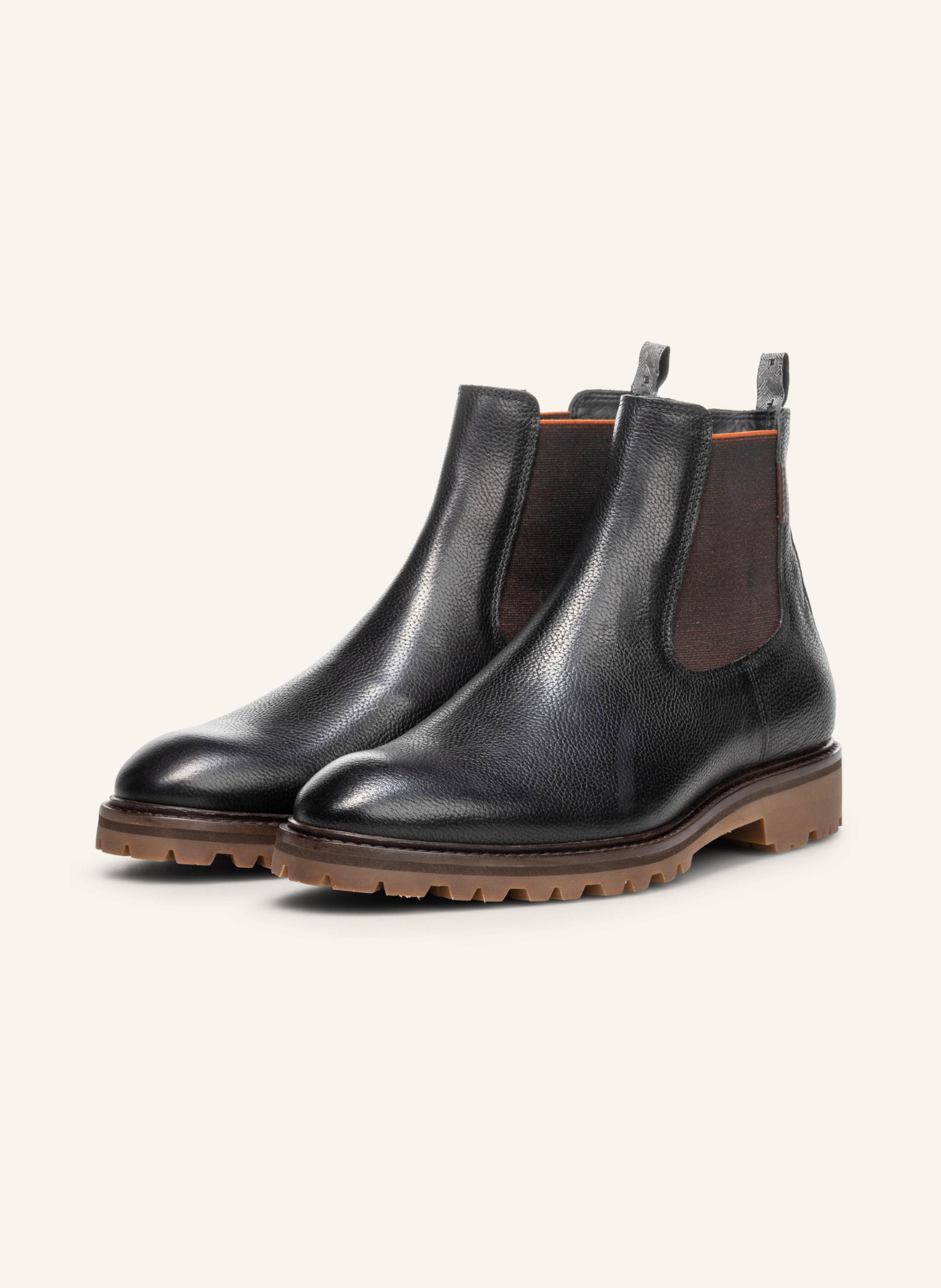 Floris van Bommel Chelsea-Boots STURDI 04