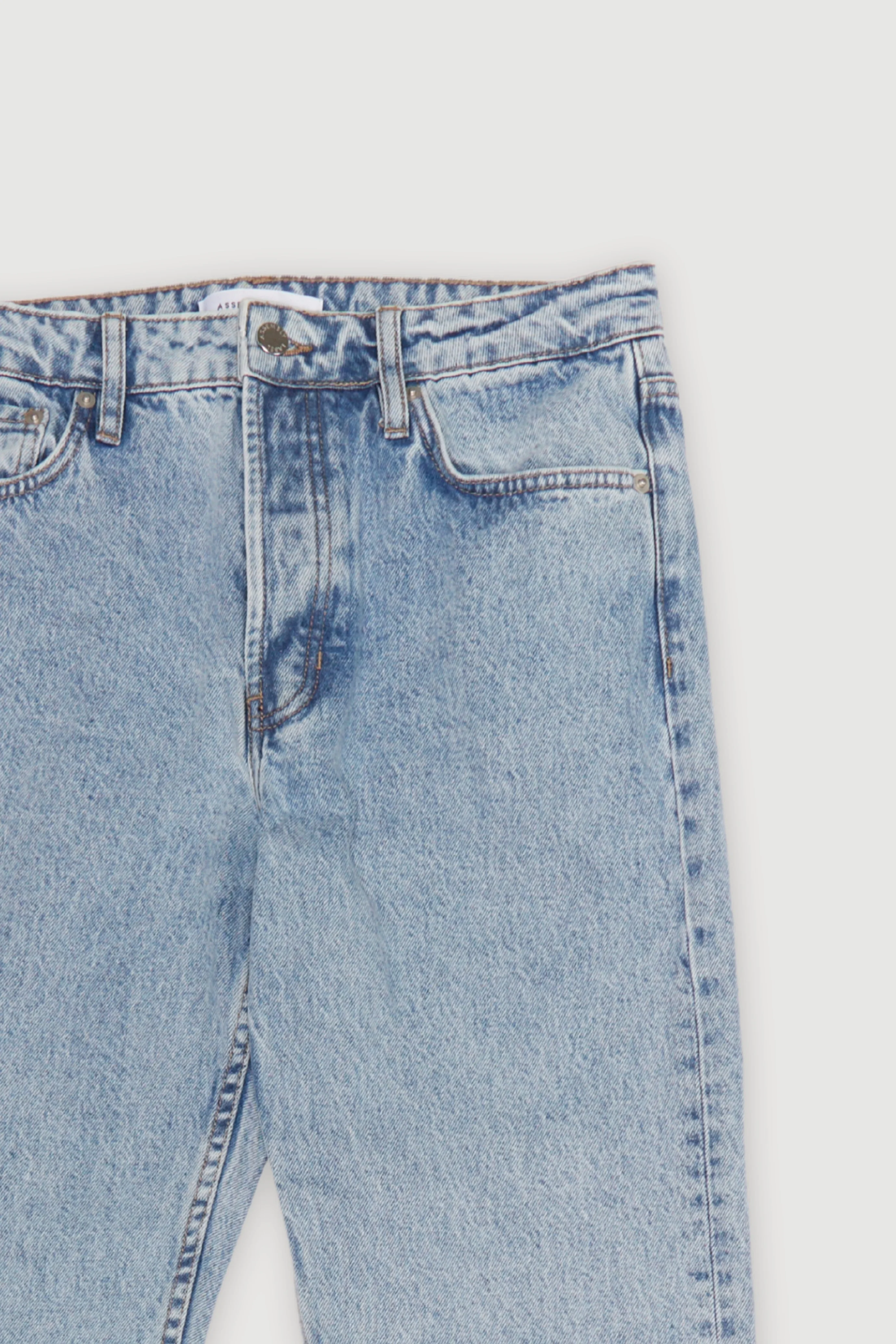 Re-Worn Womens Denim Vintage Jean