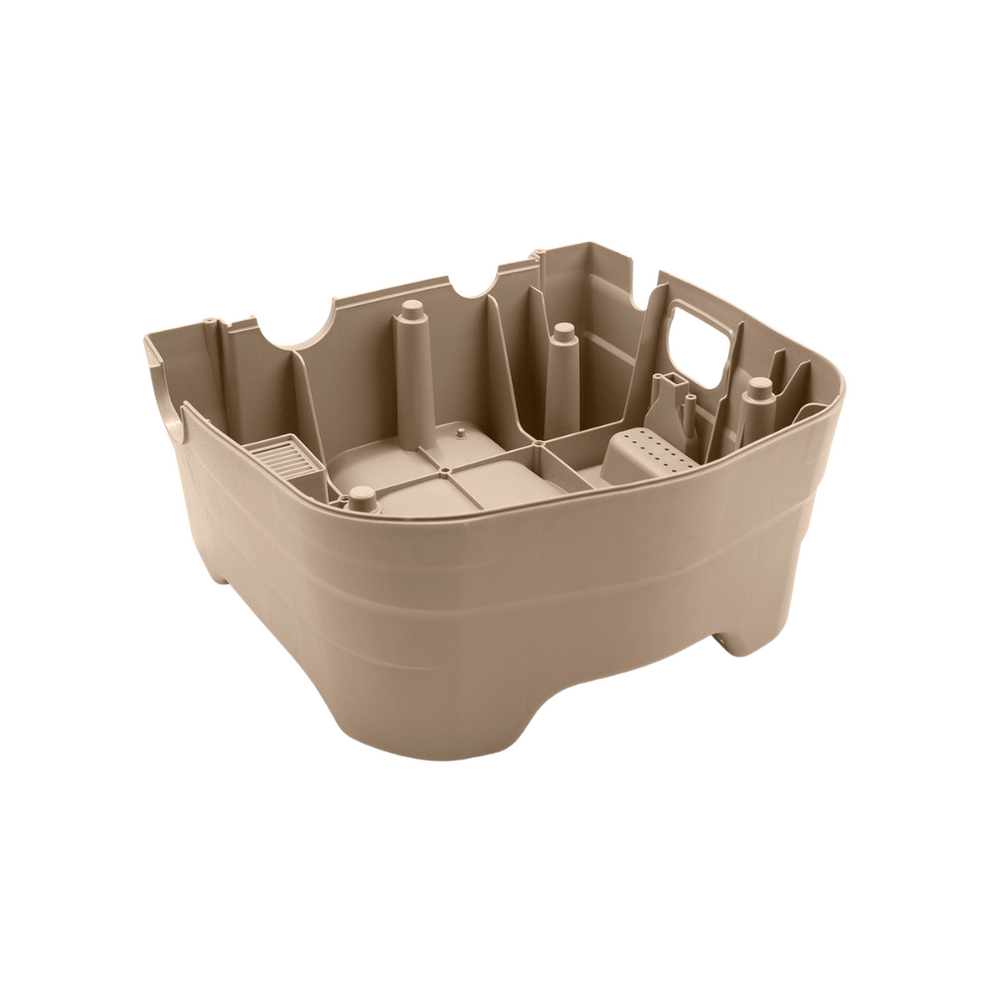 Base bloc technique spa chevron SB-HSWF20
