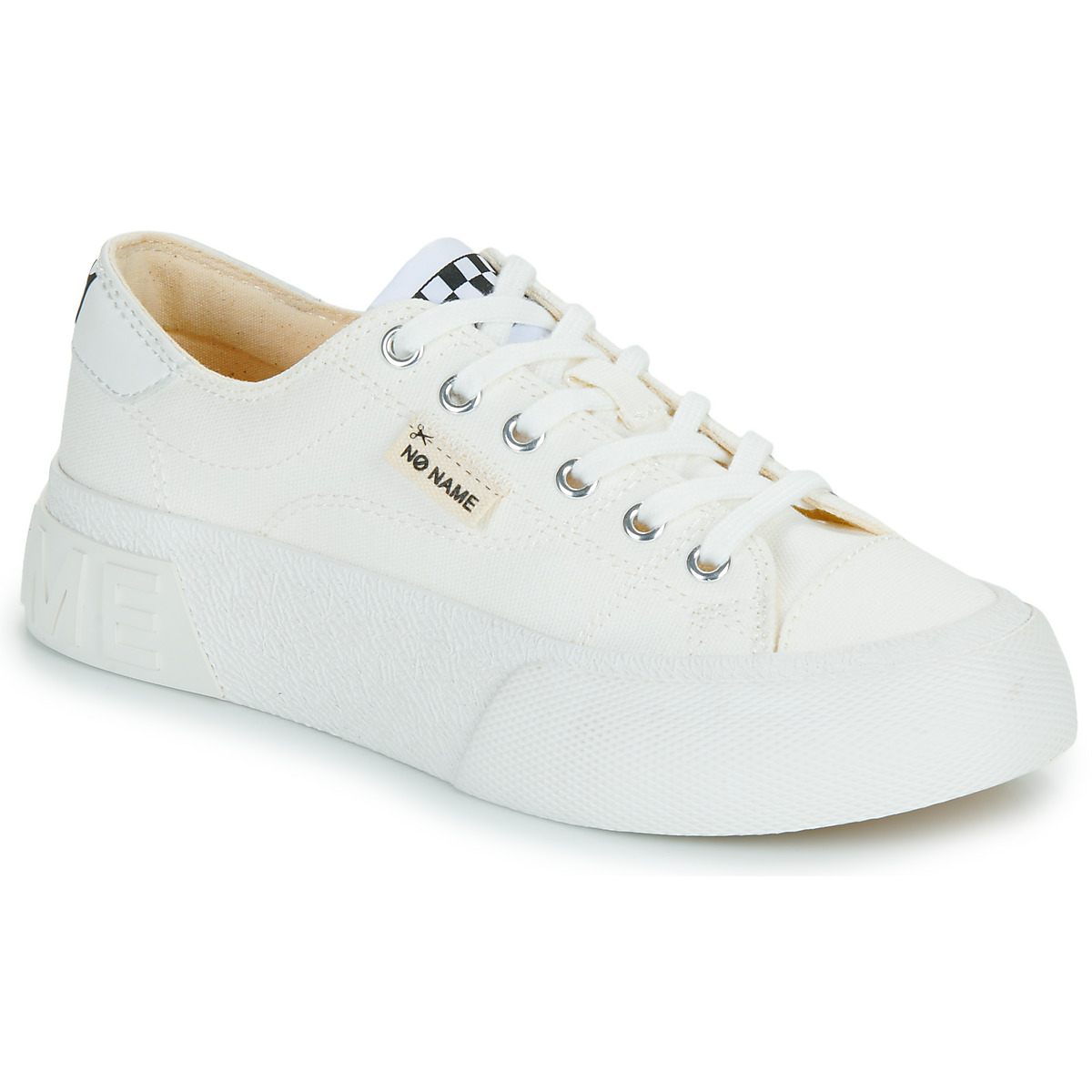No Name - RESET SNEAKER W - White