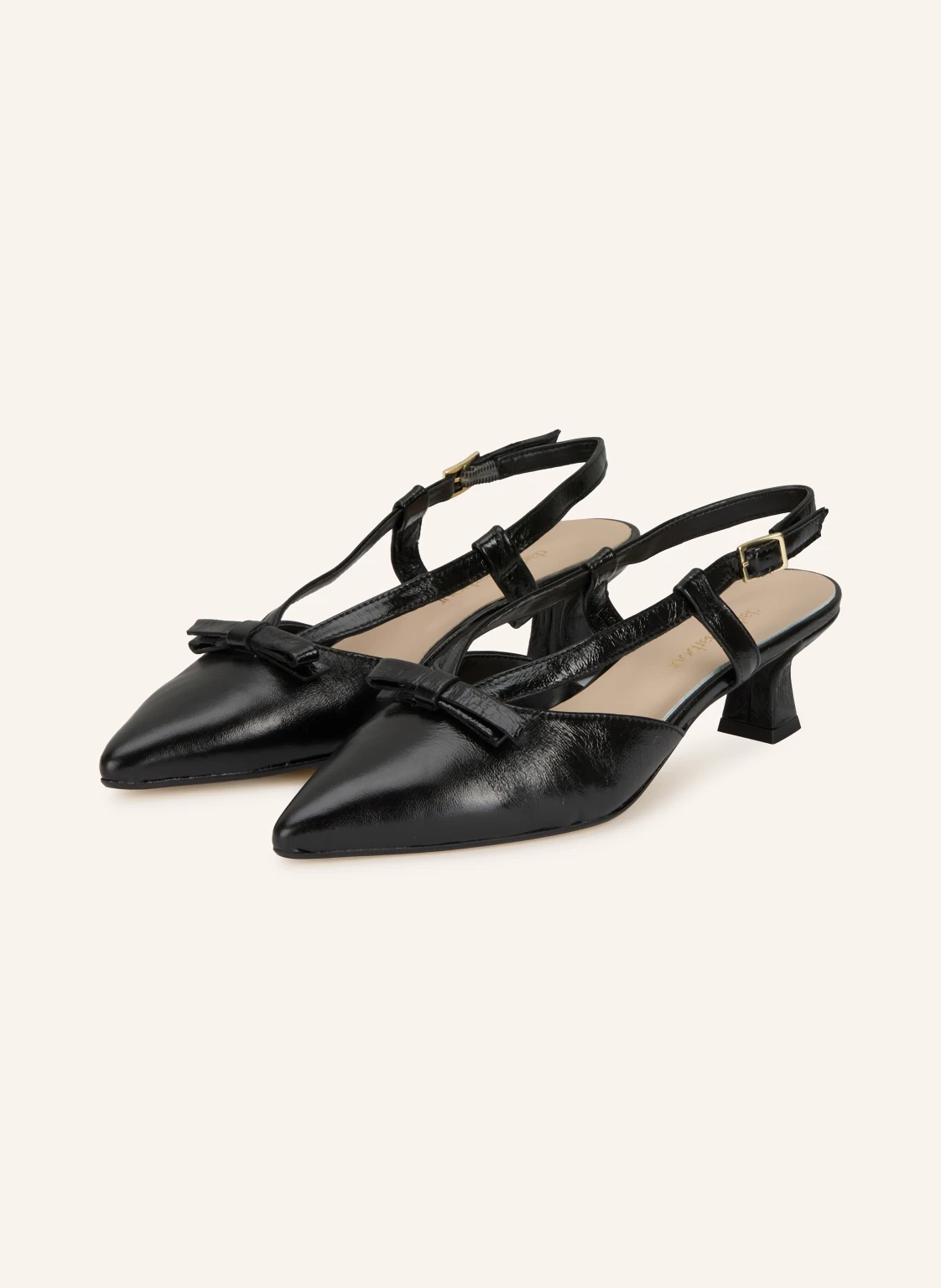 darling harbour Slingpumps