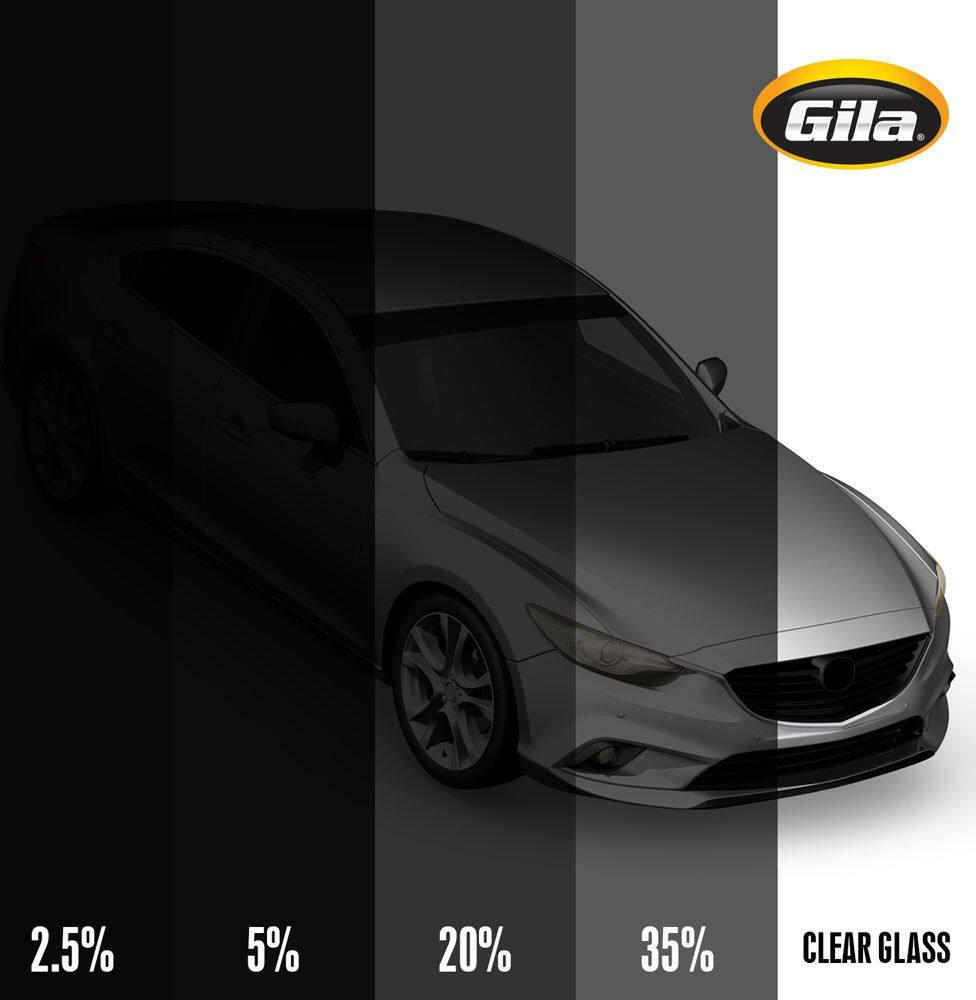 Gila® HEAT SHIELD PLUS™ Automotive Window Tint