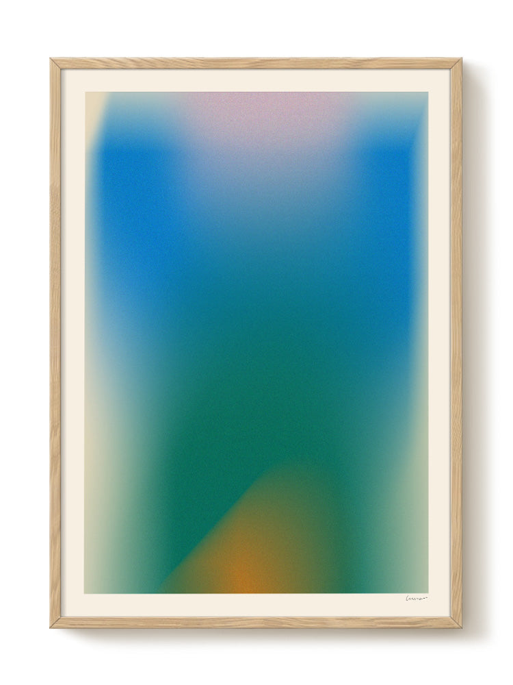 Marin - Spark of Life - PSTR studio Kunst Poster