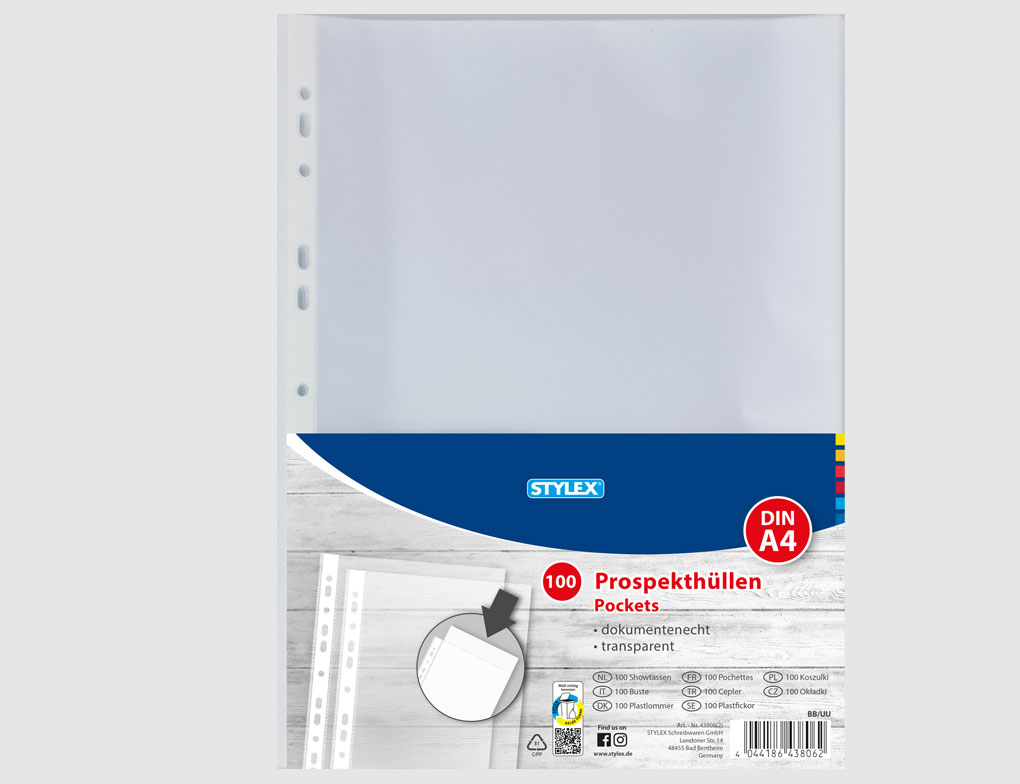 Prospekthüllen