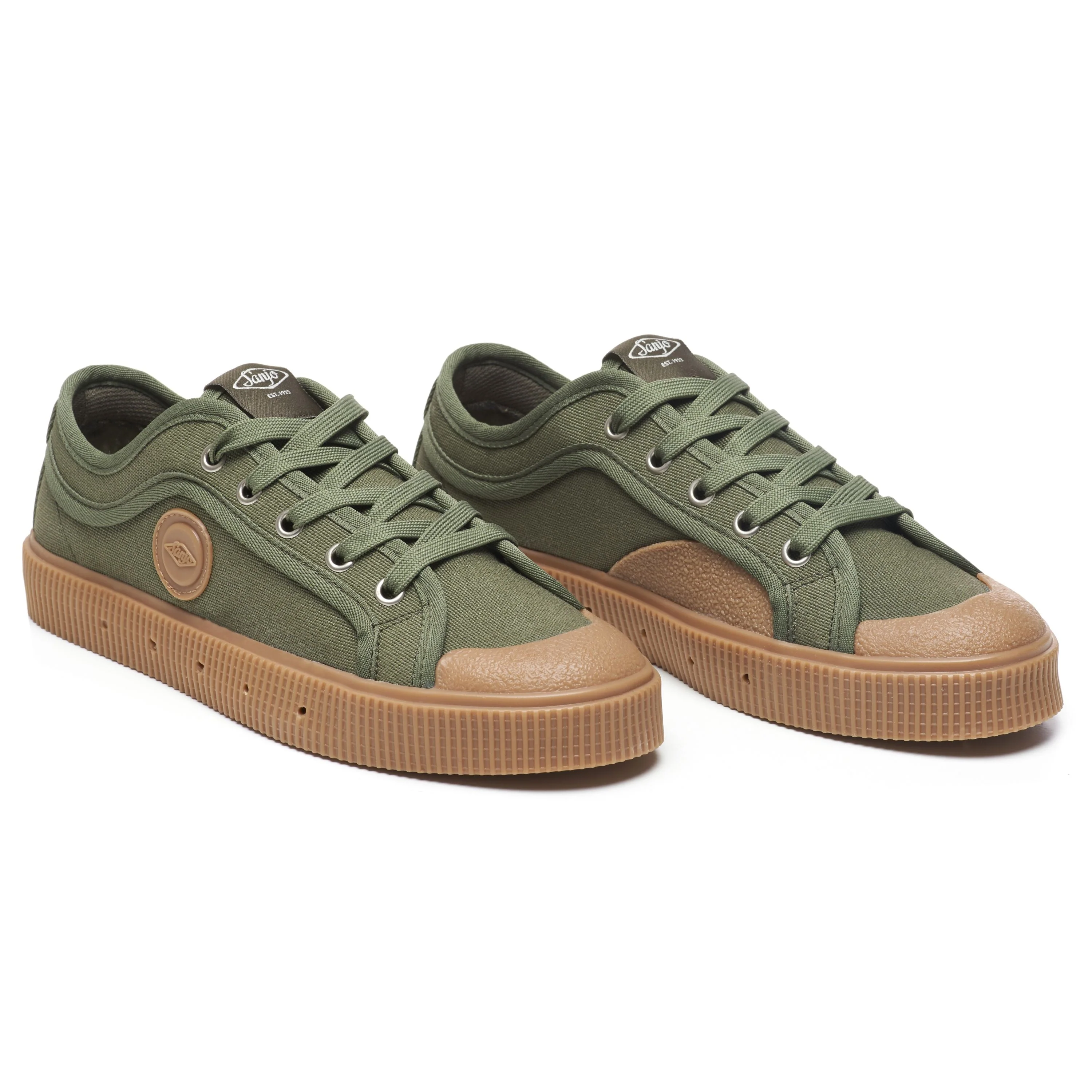 Sanjo K200 // Kaki-Gum
