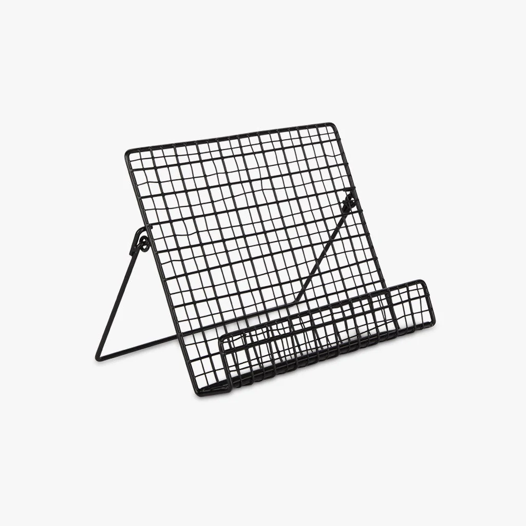 Suporte de Livro Preto ALL BLACK