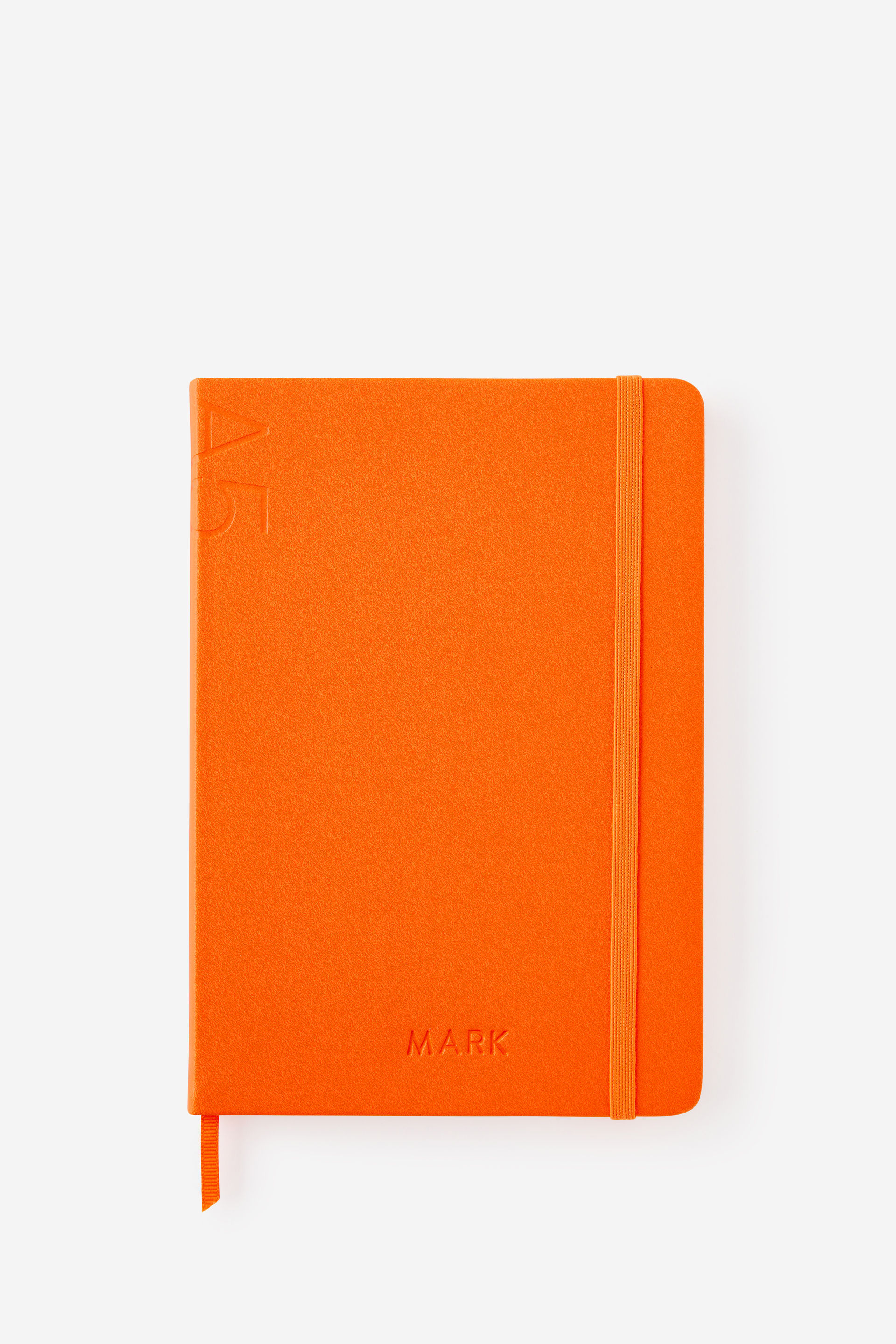Personalised A5 Hard Lined Notetaker Notebook