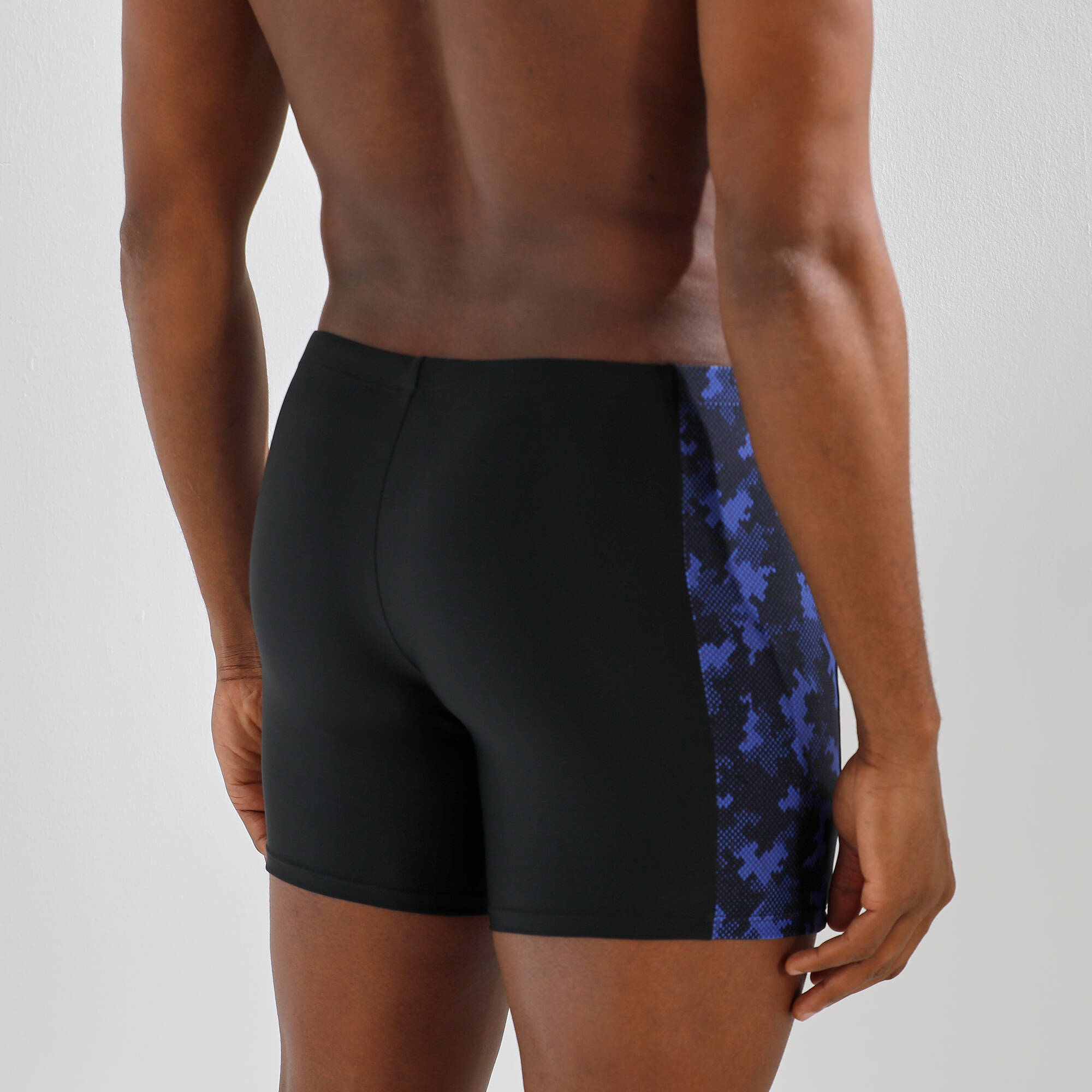 Boxer de bain mi-long