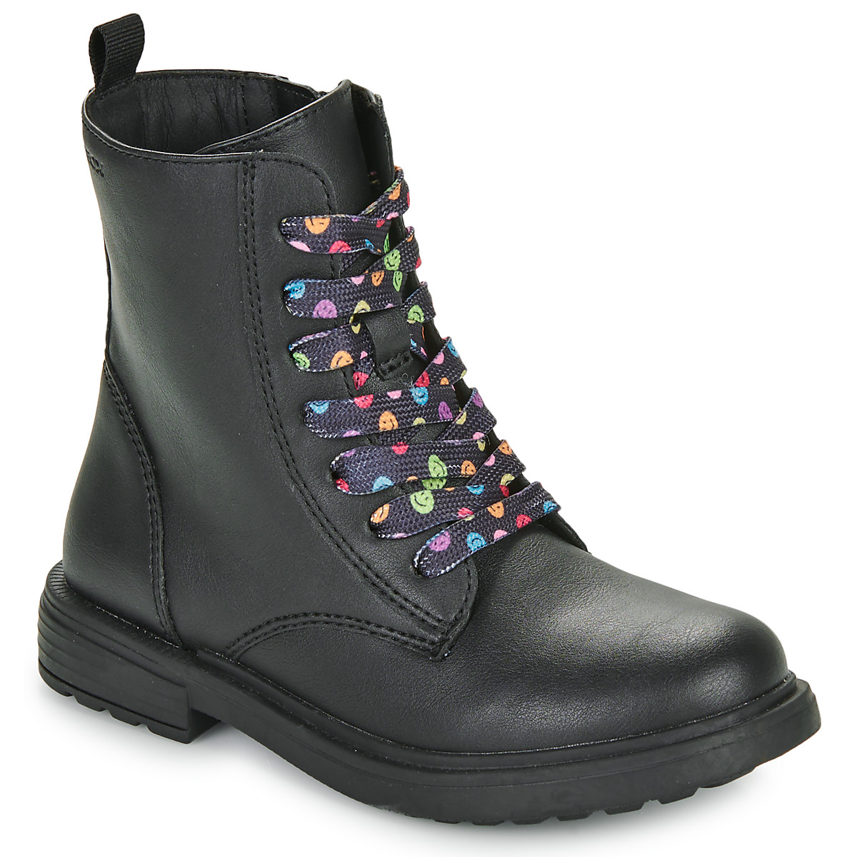 Geox - J ECLAIR GIRL - Black