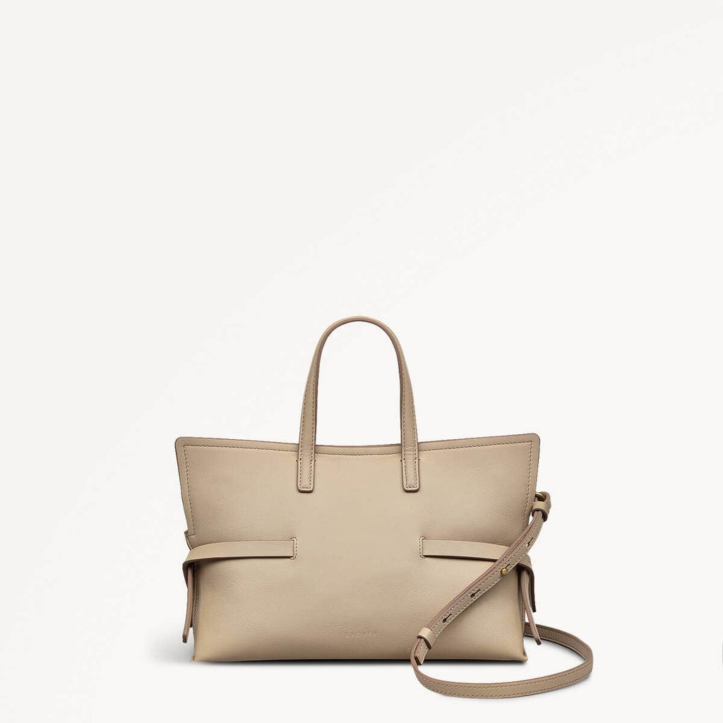 Fleet Street Small Open Top Cross Body Bag - RHD12802