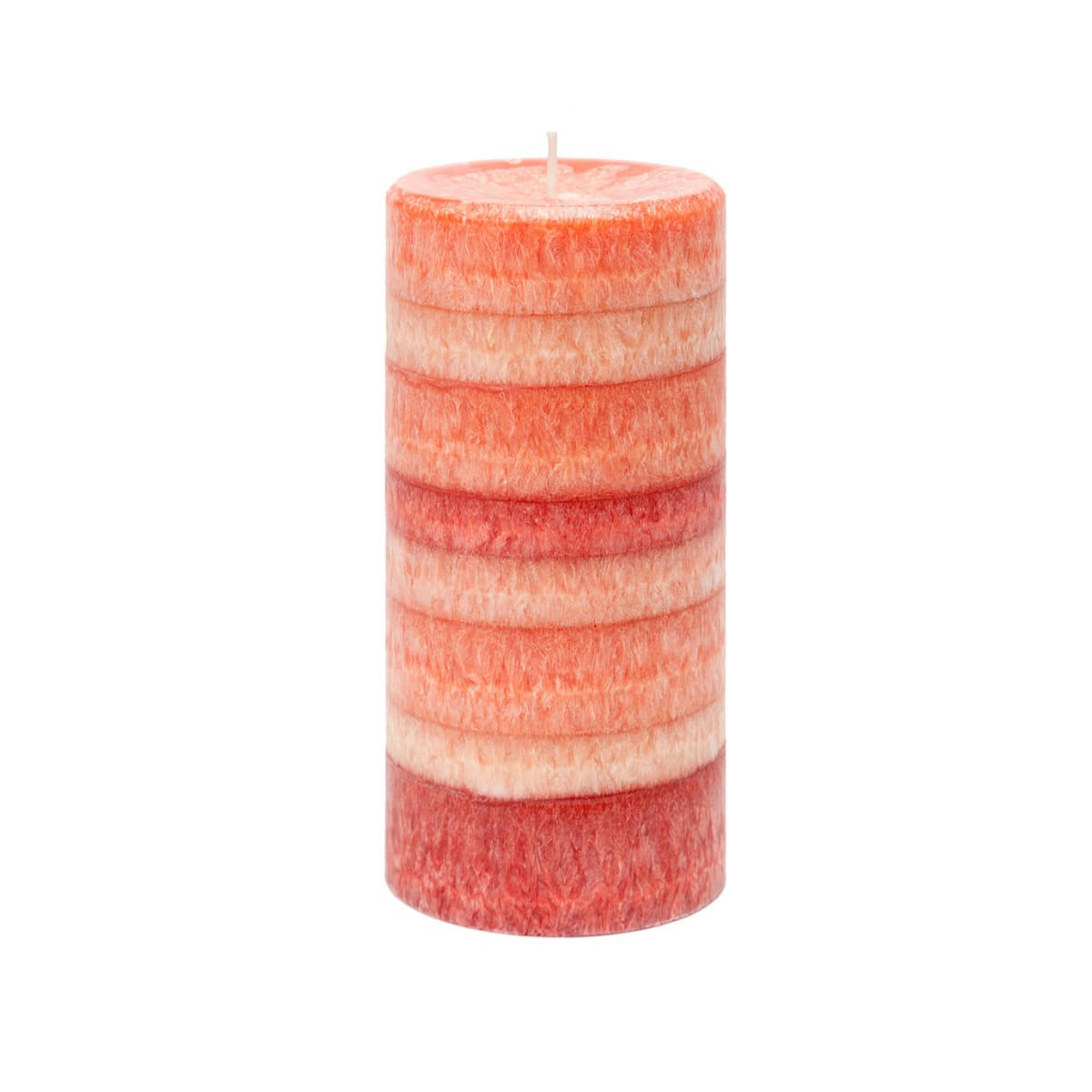 MULTI - Bougie parfumée bois précieux h15