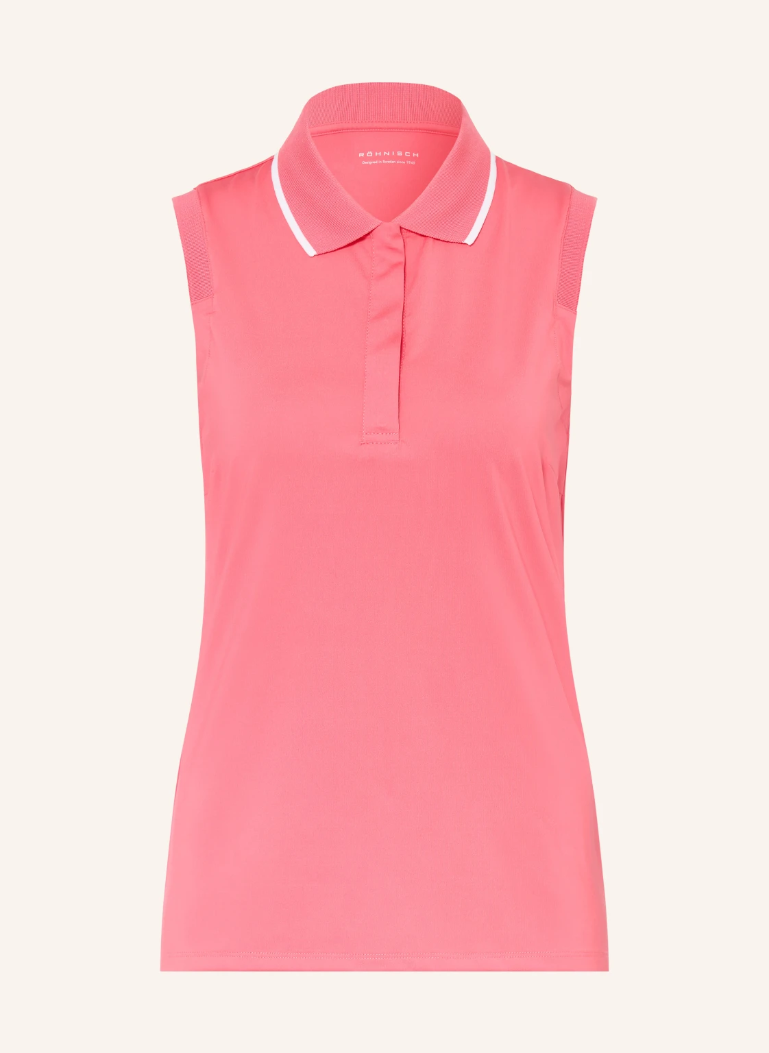 RÖHNISCH Funktions-Poloshirt DENI