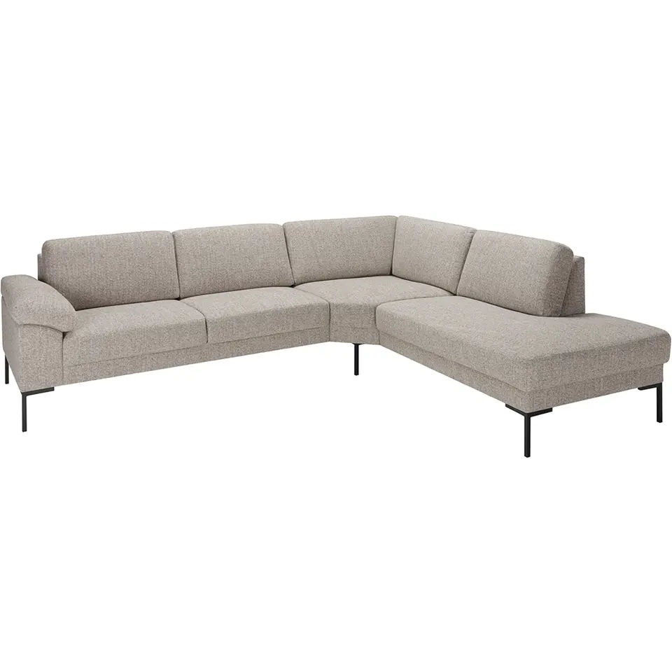 Hoekbank Tom rechts - Java - beige