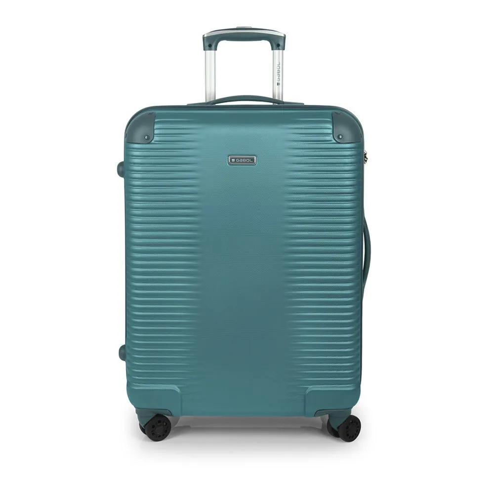 Gabol Balance XP Spinner Expandable 68.8-77.9L trolley bag