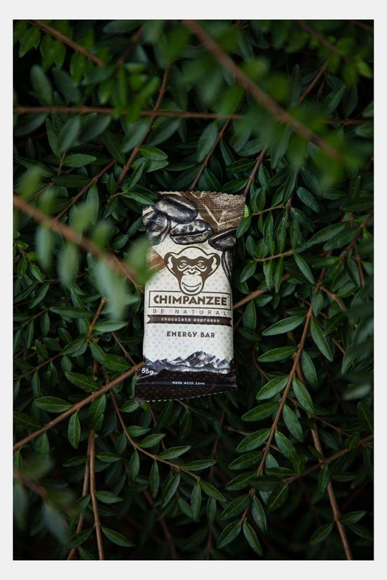 Chimpanzee Energy Bar Chocolate Espresso
