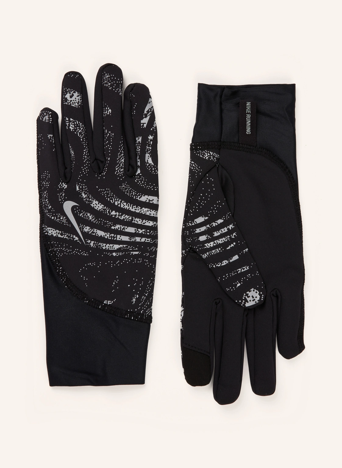 Nike Multisport-Handschuhe PACER MIDWEIGHT RG mit Touchscreen-Funktion