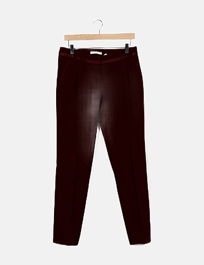 Camaïeu straight trousers straight