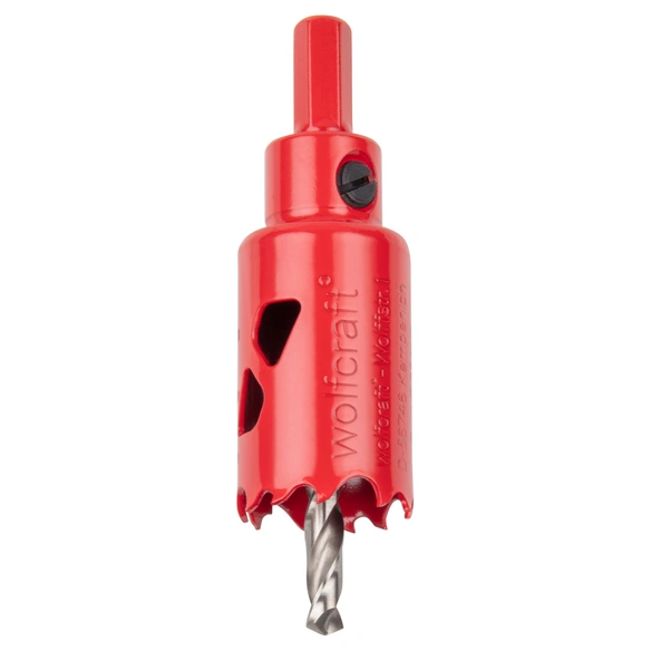 Lochsäge, Ø: 29 mm, Bimetall