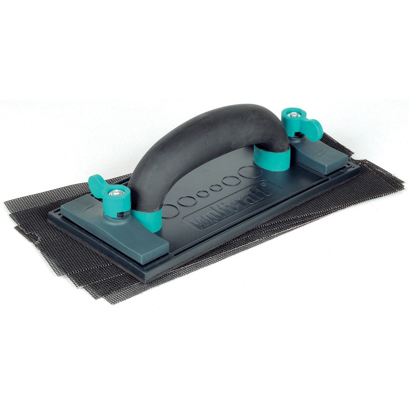 Set de ponçage à main 5 pièces WOLFCRAFT
