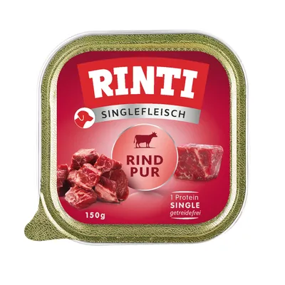 RINTI Single Meat 10 x 150g