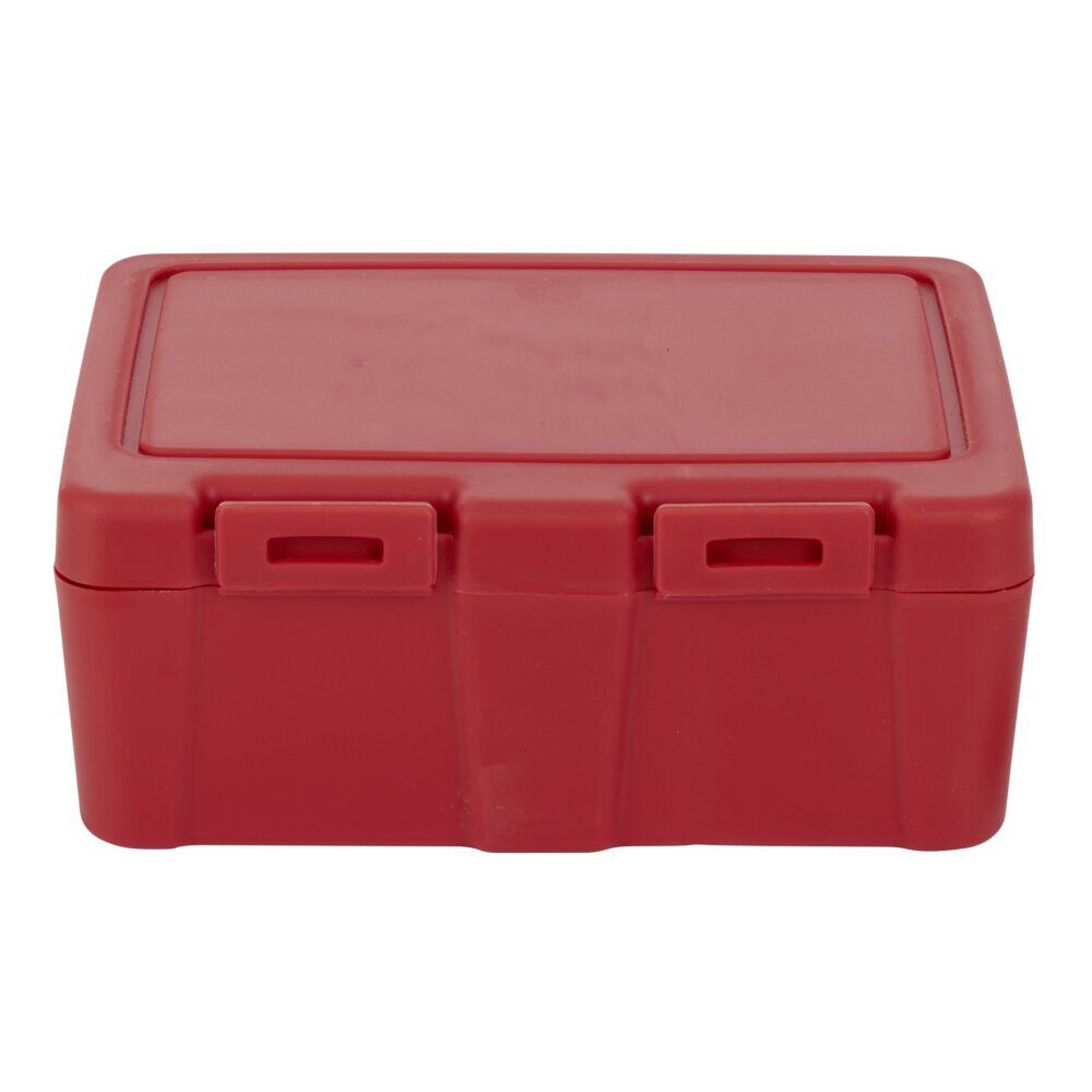 Lunch box à 2 compartiments - BoÎte alimentaire en plastique rose 1L