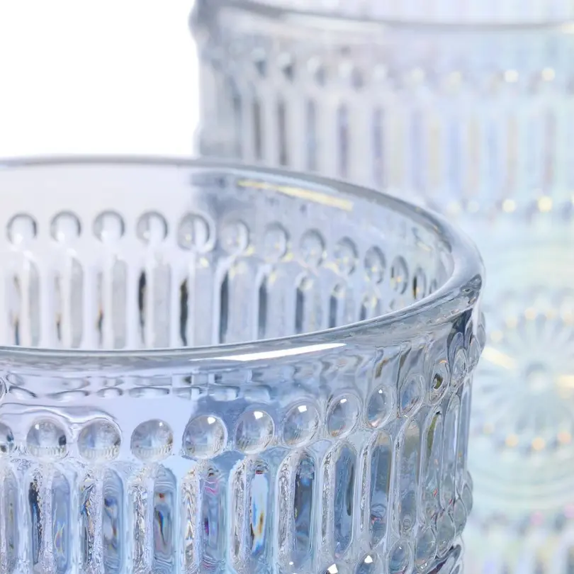 Longdrinkglas 4er-Set Vintage