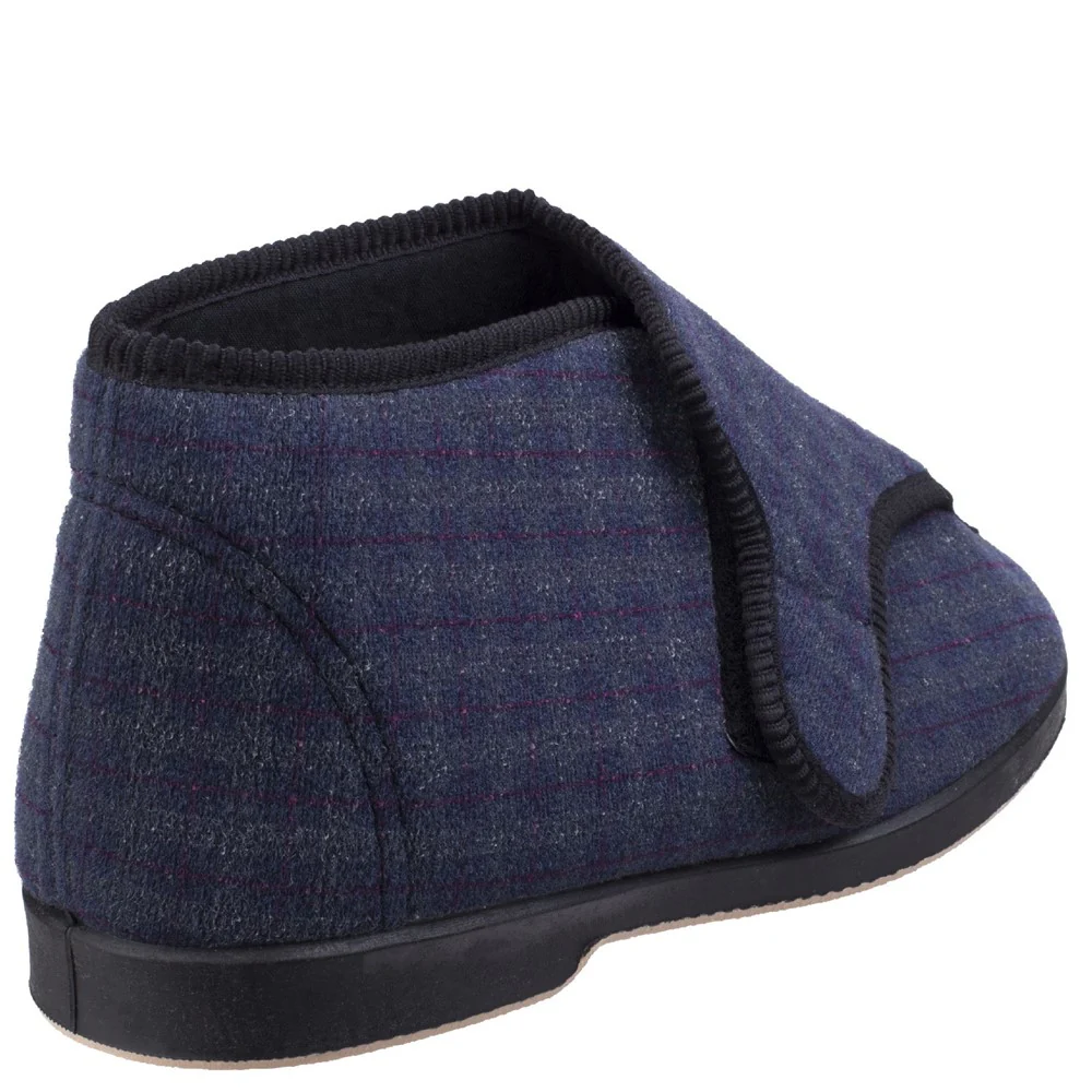 GBS Keswick Touch Fastening Bootee