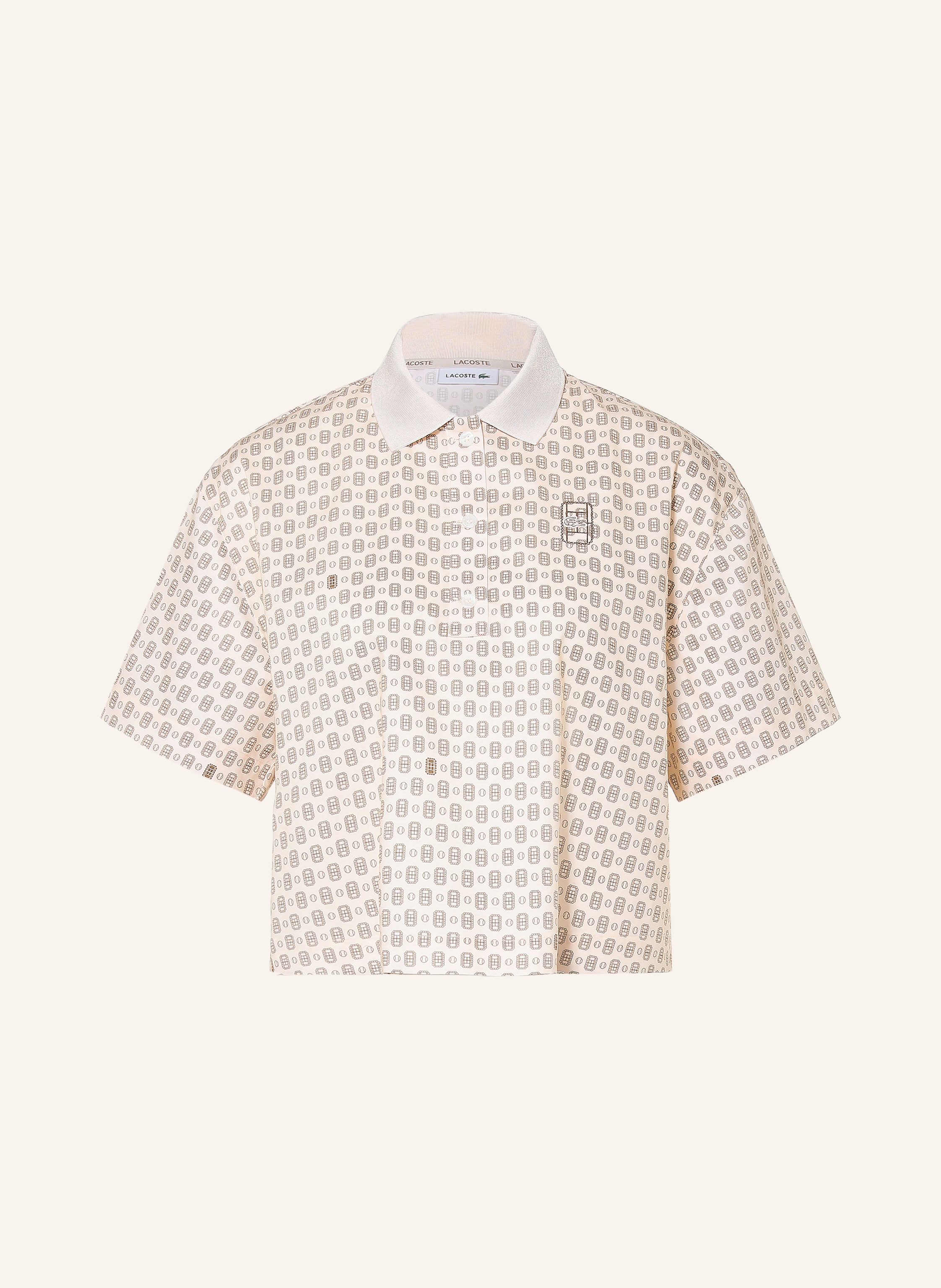 LACOSTE Blusenshirt