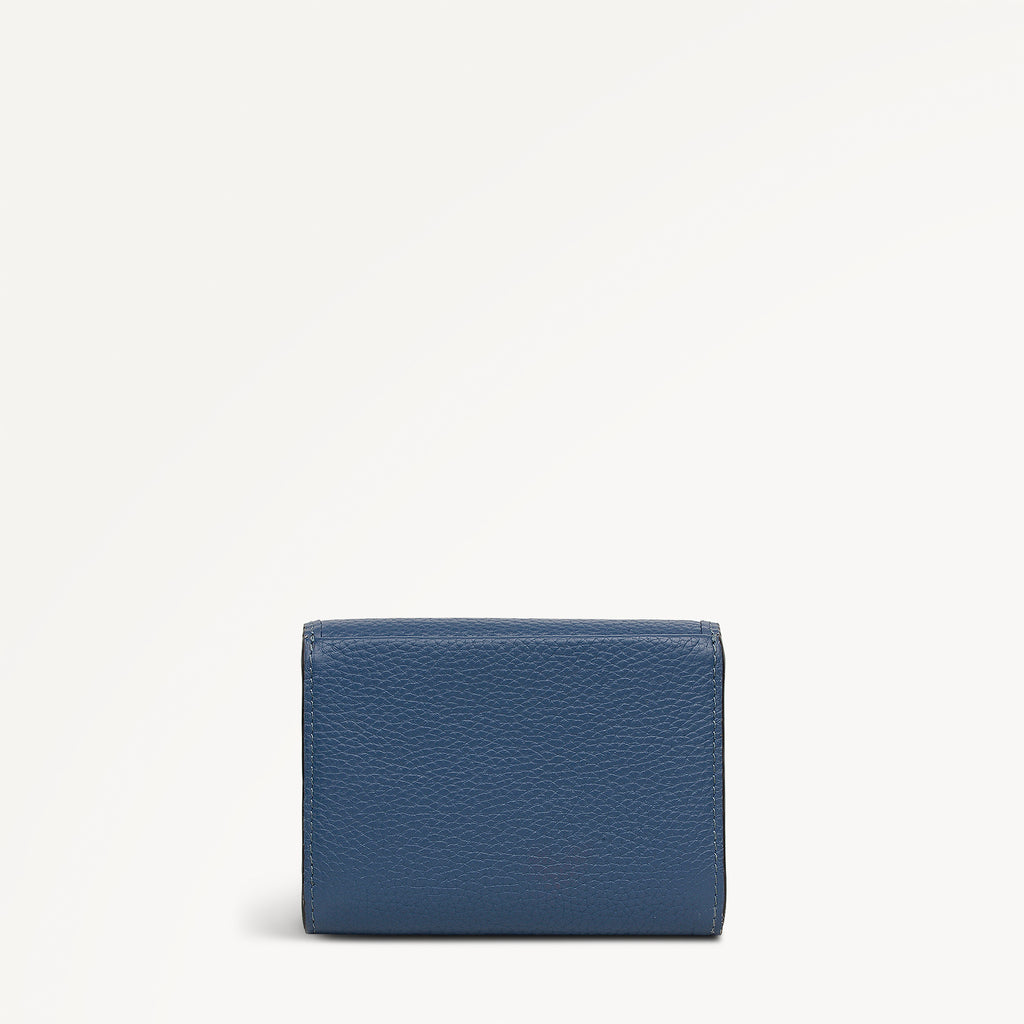 Alba Place - Medium Flapover Purse