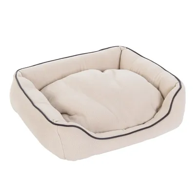 Vanilla Pet Bed