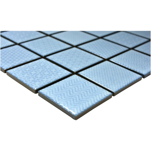 Mosaikfliese »Retro«, BxL: 29,8 x 29,8 cm, Wandbelag/Bodenbelag