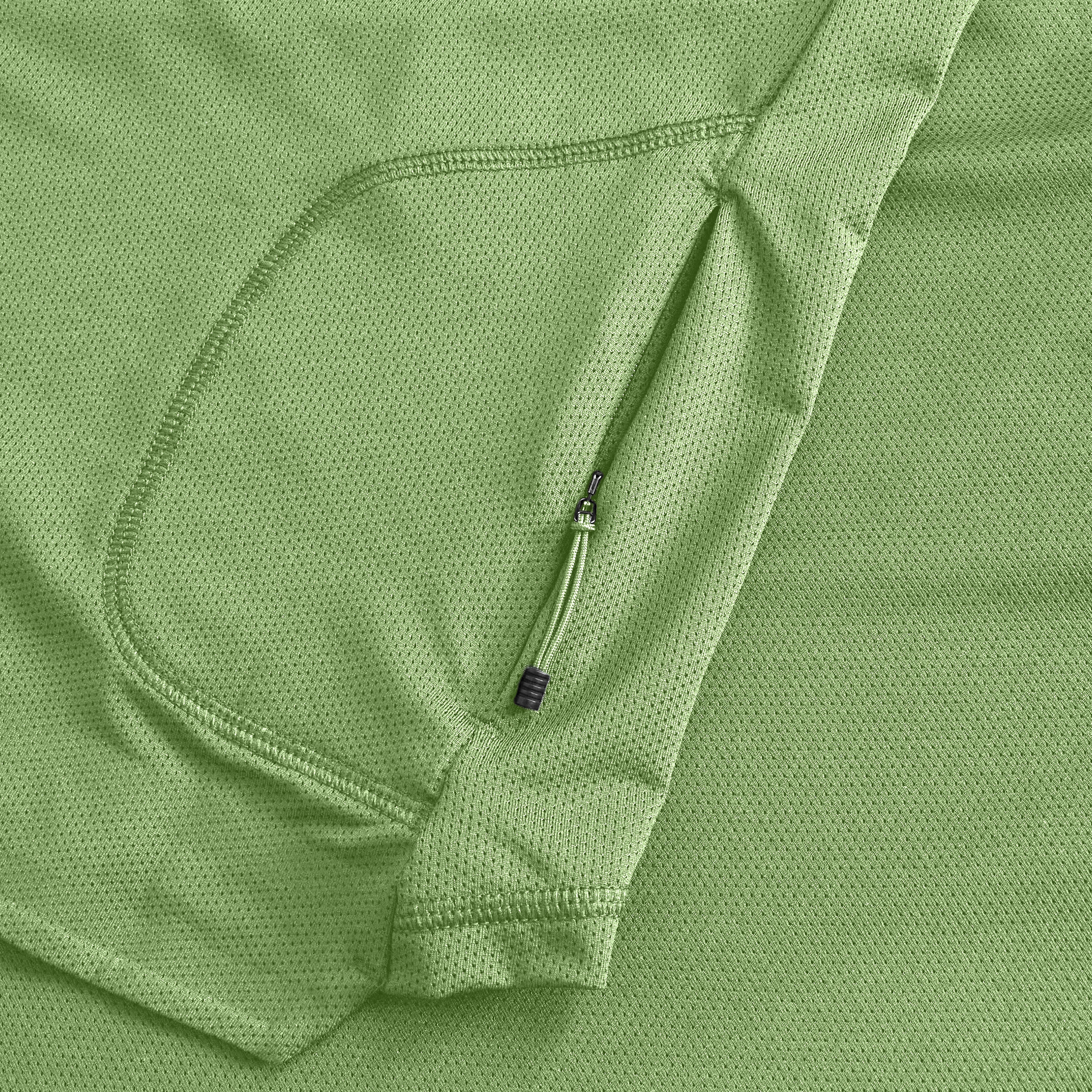 Women's SingleTrack L/S Jersey - Machair Green