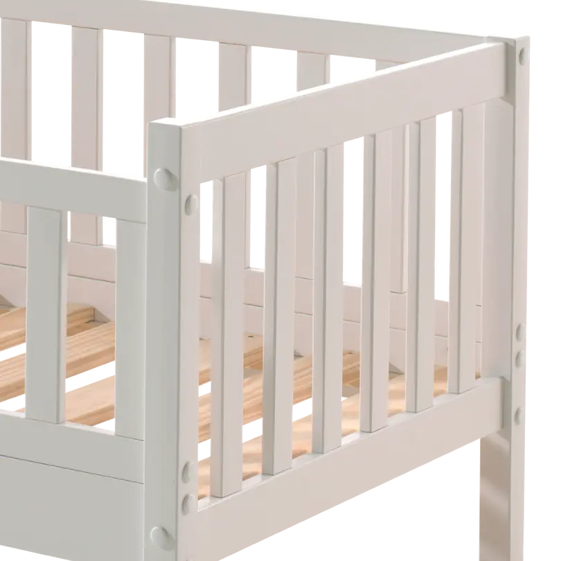 Babybett Peuterbed