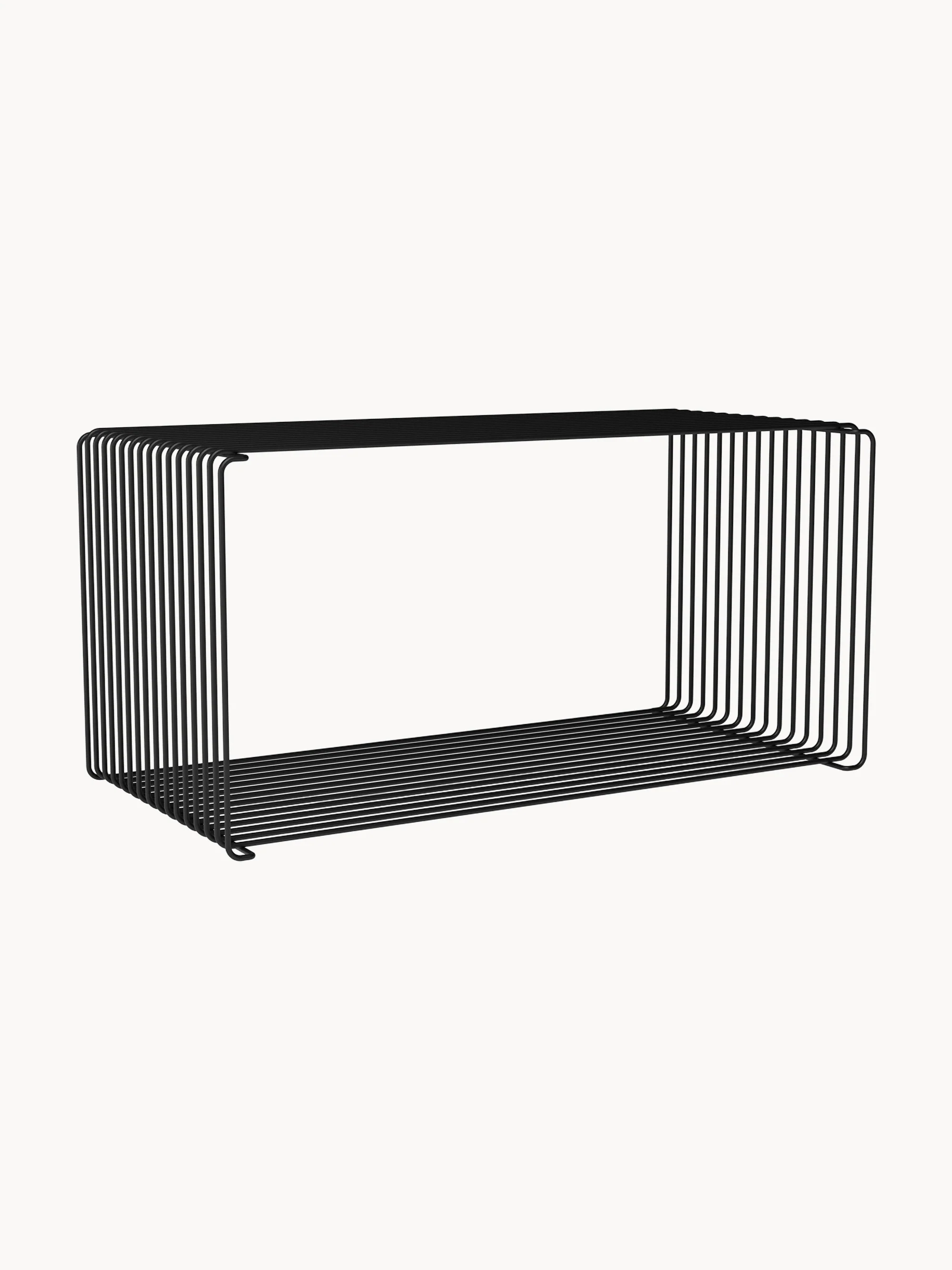 Regalelement Panton Wire Extended für modulares Regalsystem, B 70 cm