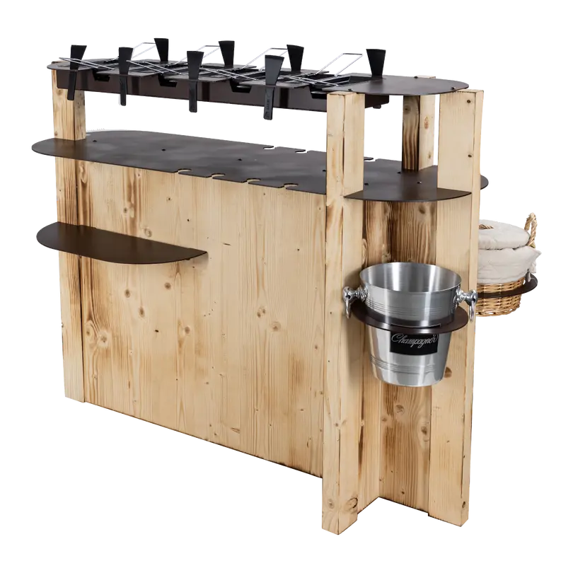 Raclette Bar Cross