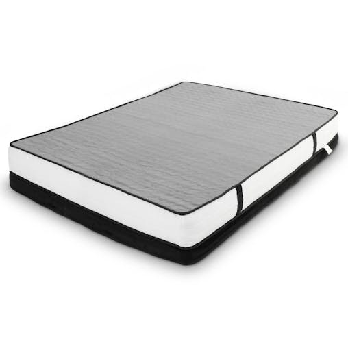 NNEDPE Laura Hill King Mattress with Euro Top Layer - 32cm