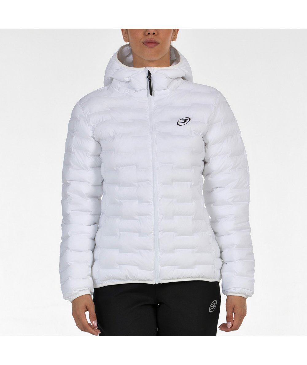 ANORAK BULLPADEL BENEVI BLANCO